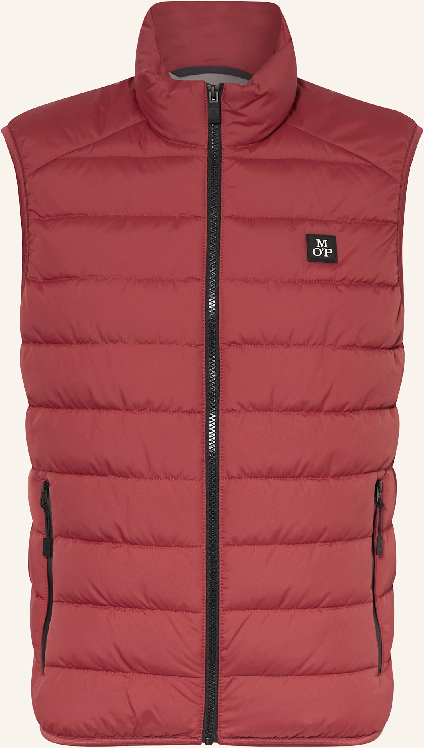 Marc O'polo Steppweste rot