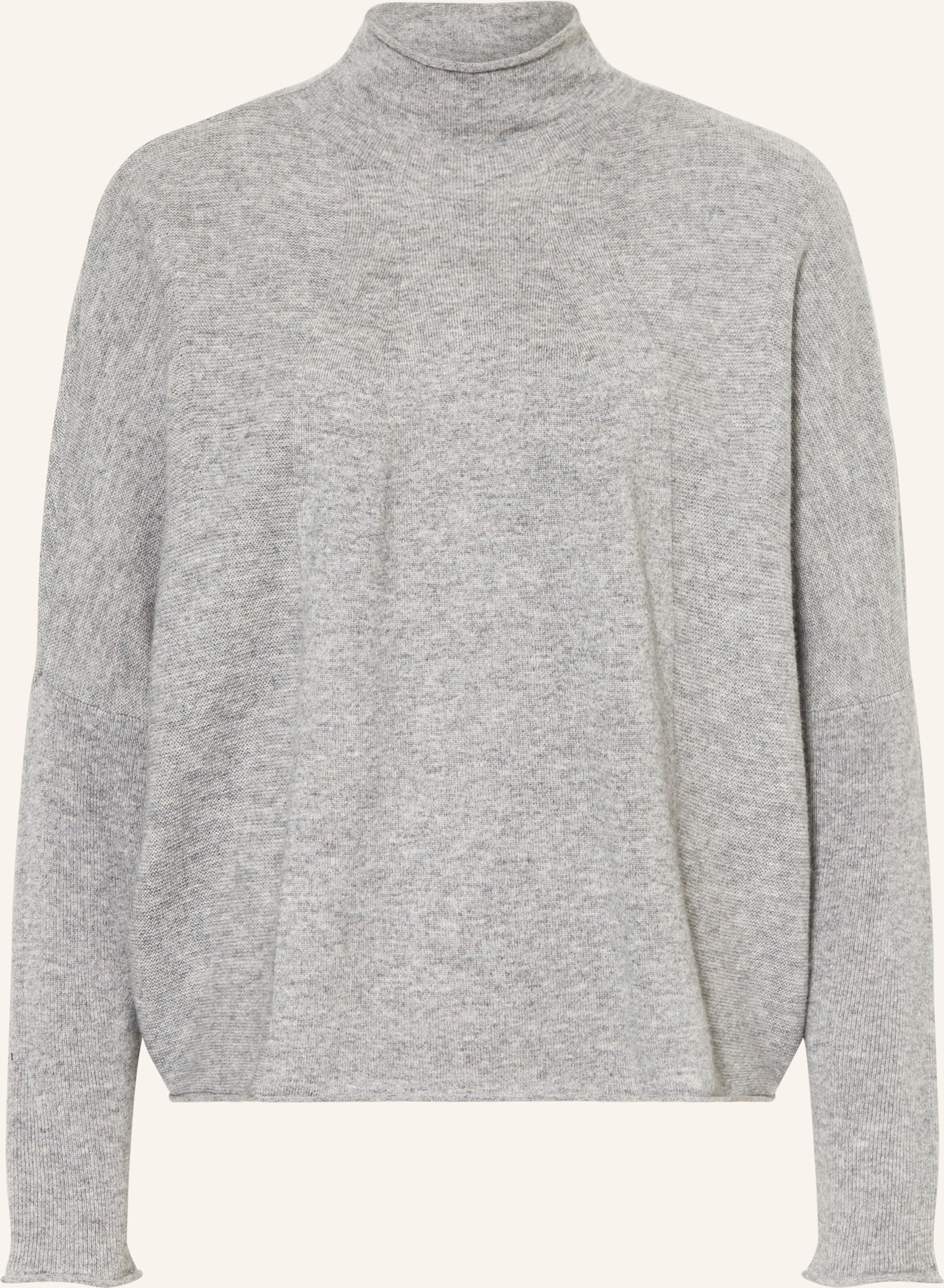 Repeat Pullover Mit Cashmere grau