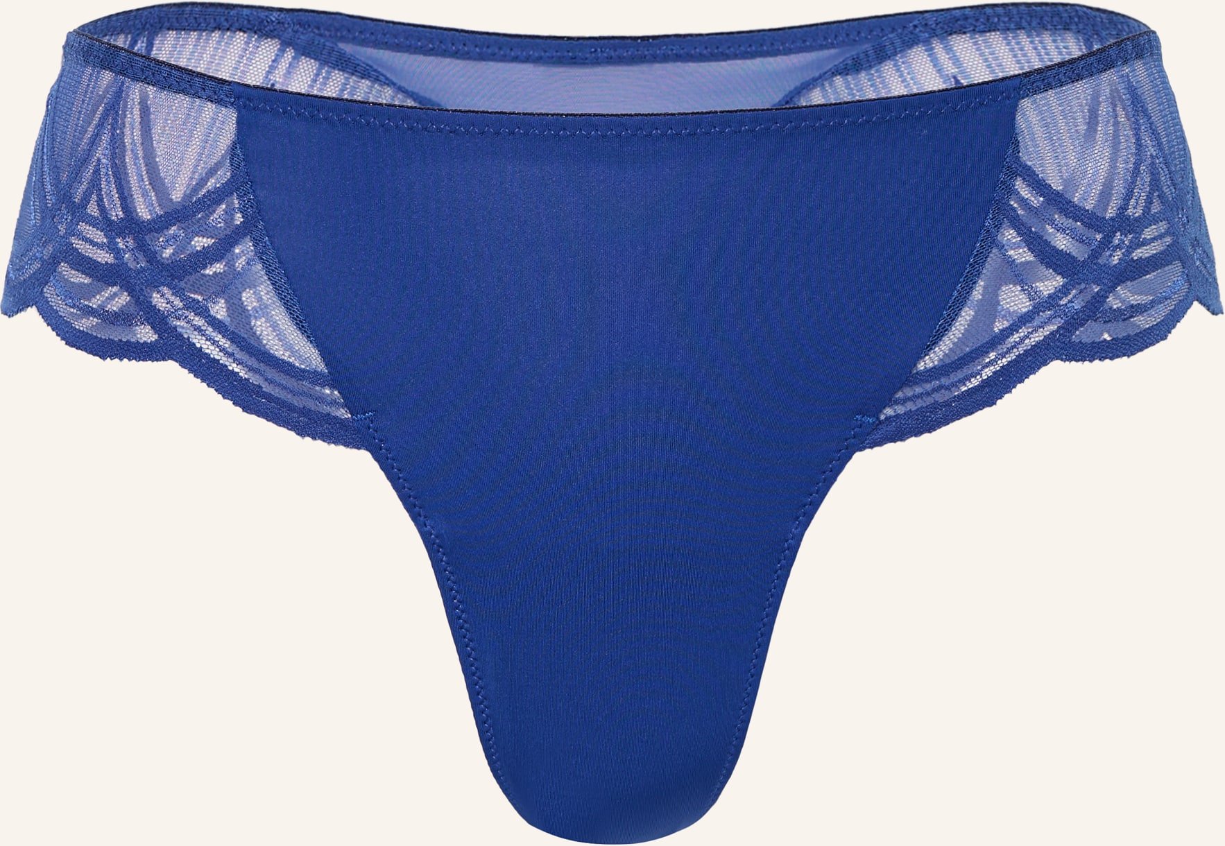 Marie Jo String Cathia blau