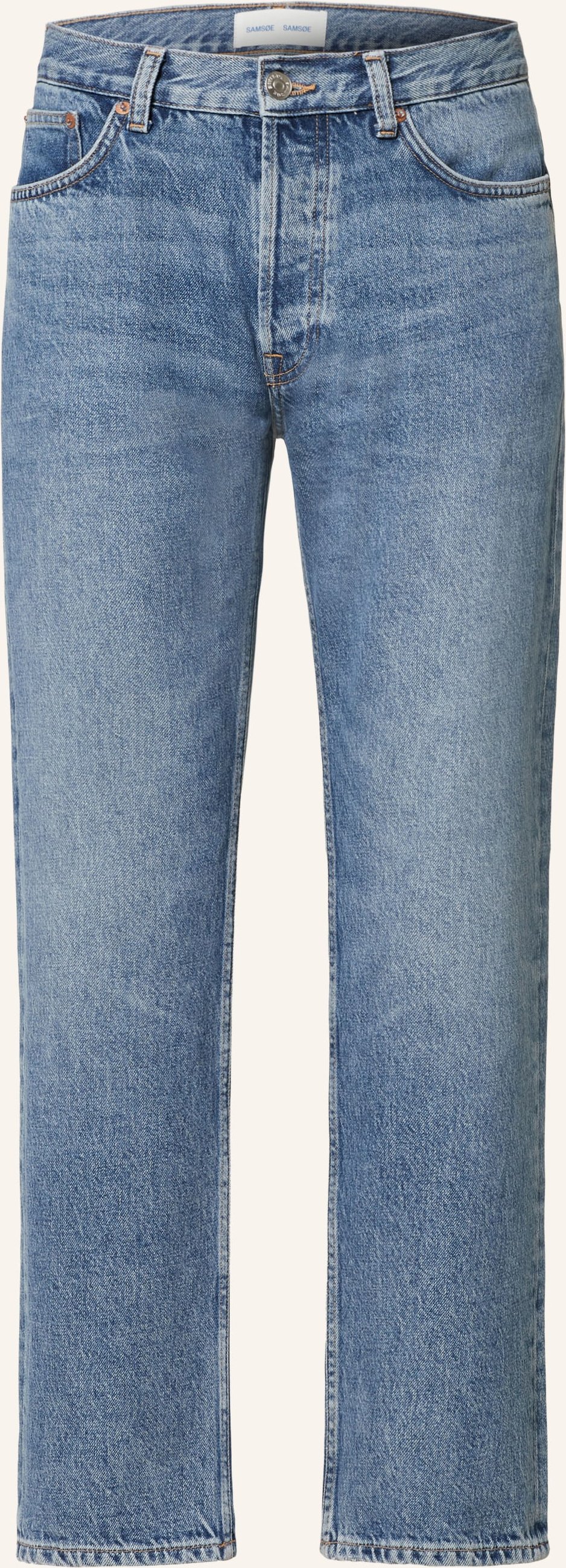 Samsøe Samsøe Jeans Sataylor Regular Fit blau