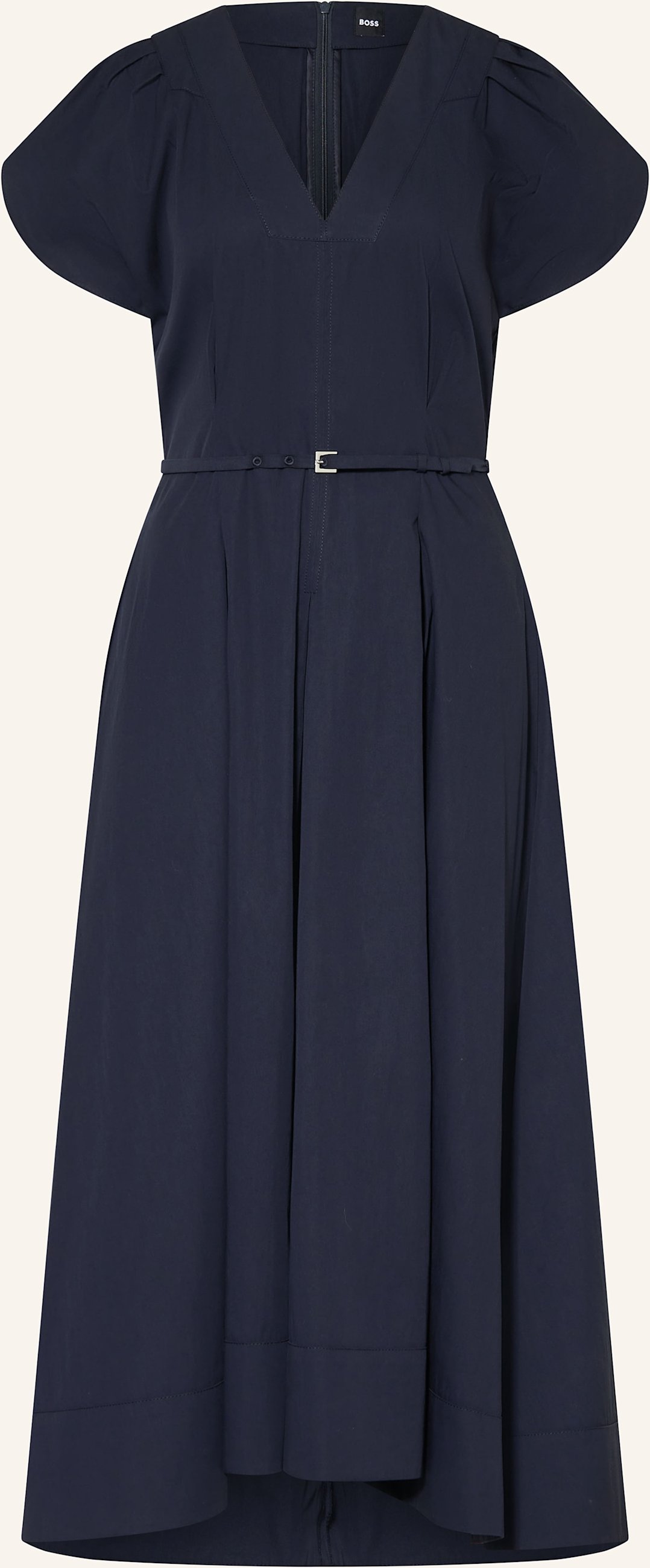 Boss Kleid Demnilia blau