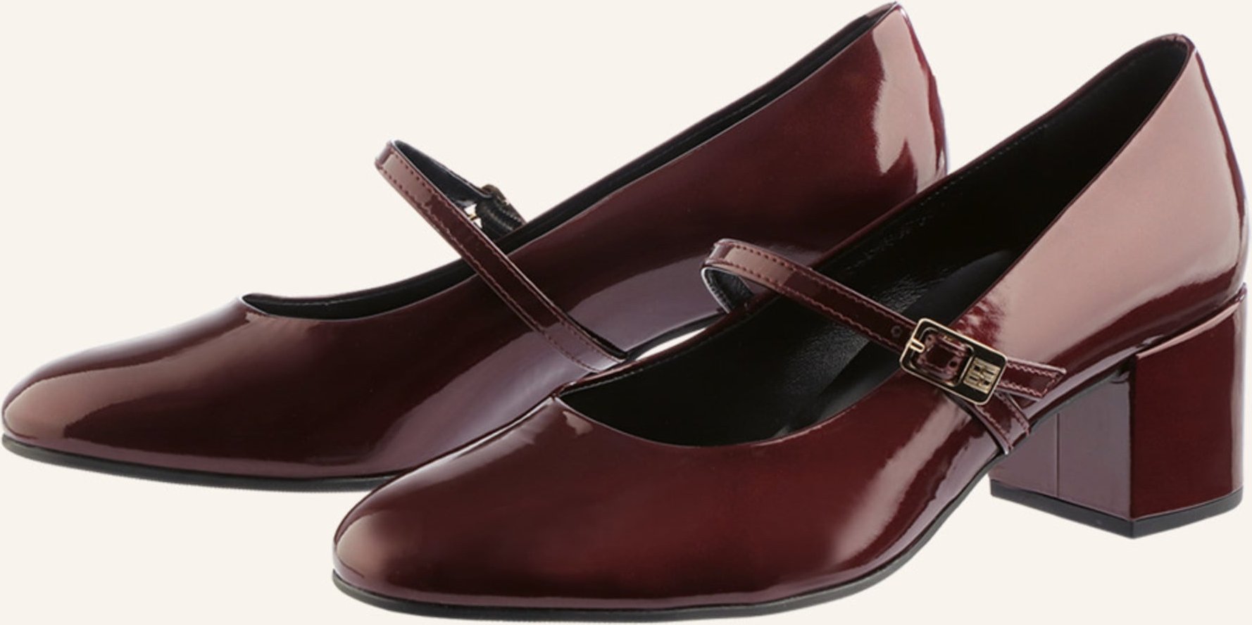 Högl Pumps Emely rot