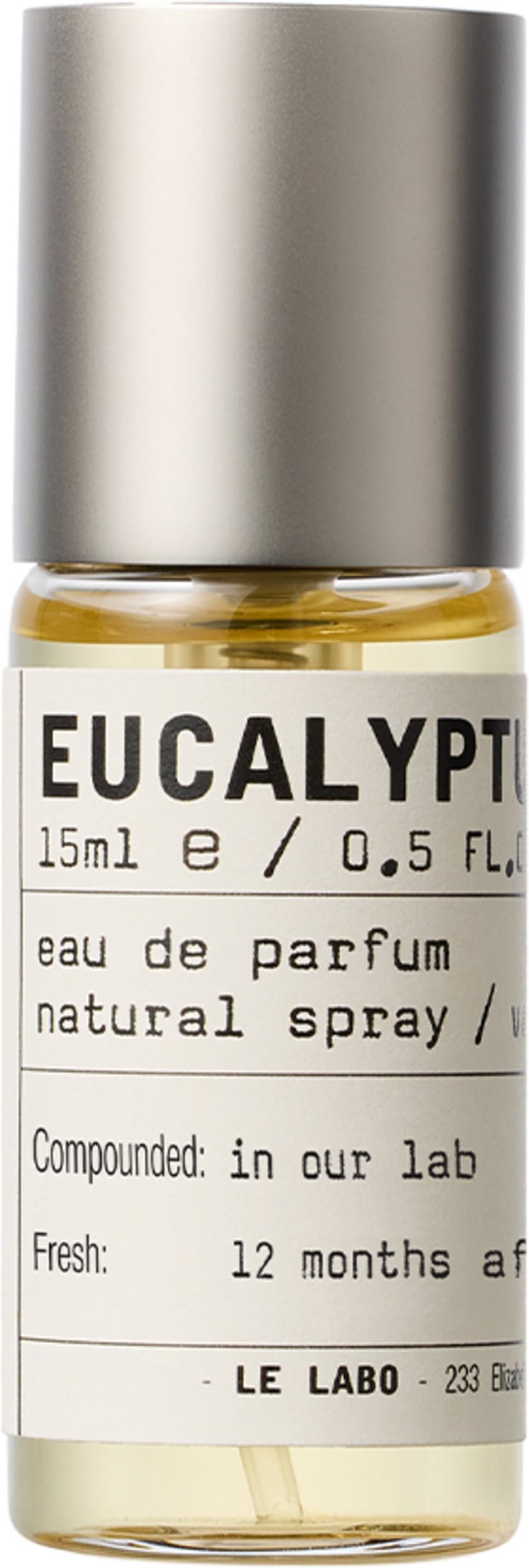Le Labo Eucalyptus 20 Eau de Parfum 15 ml