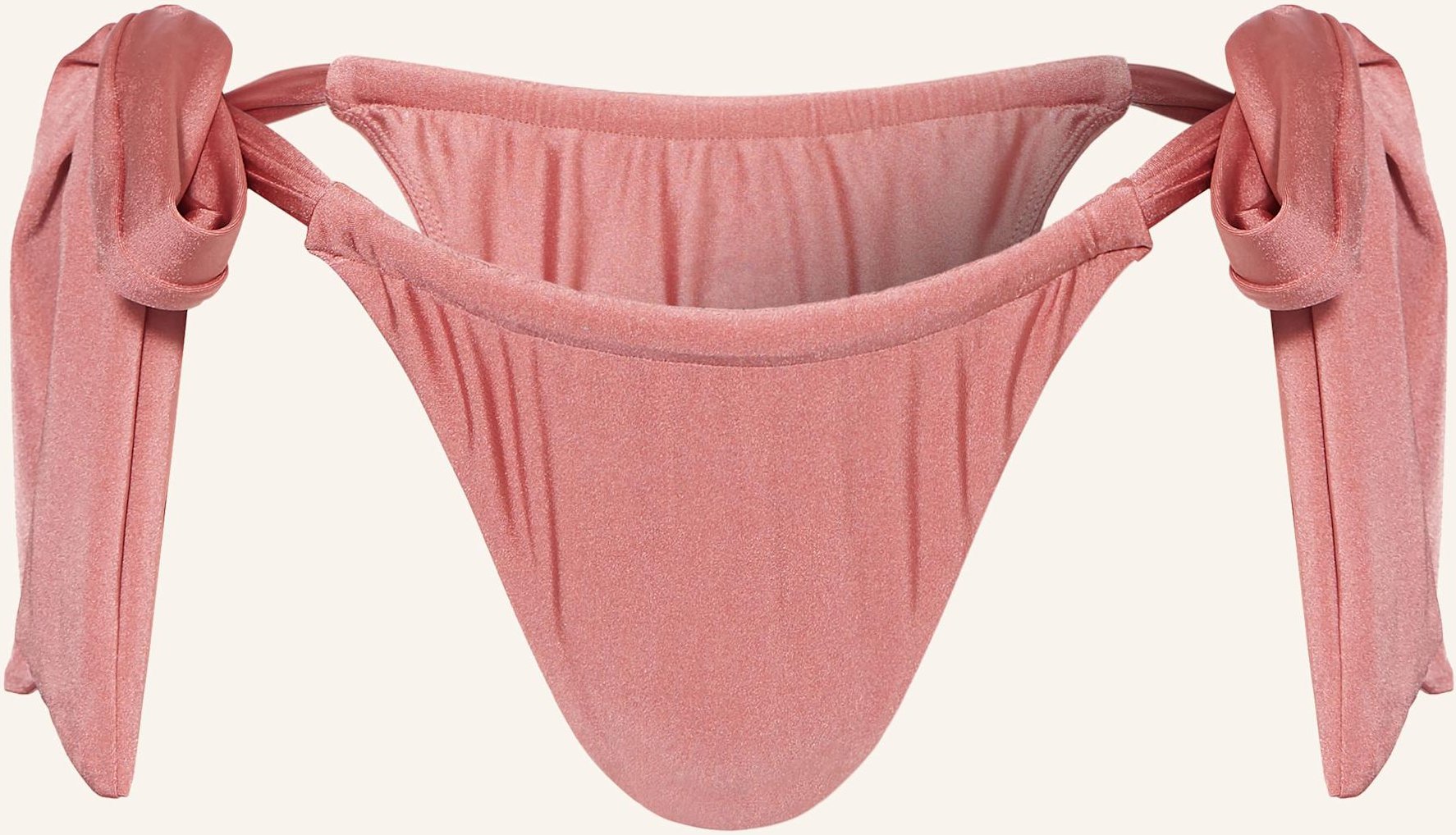 Faithfull The Brand Brazilian-Bikini-Hose Costa rosa