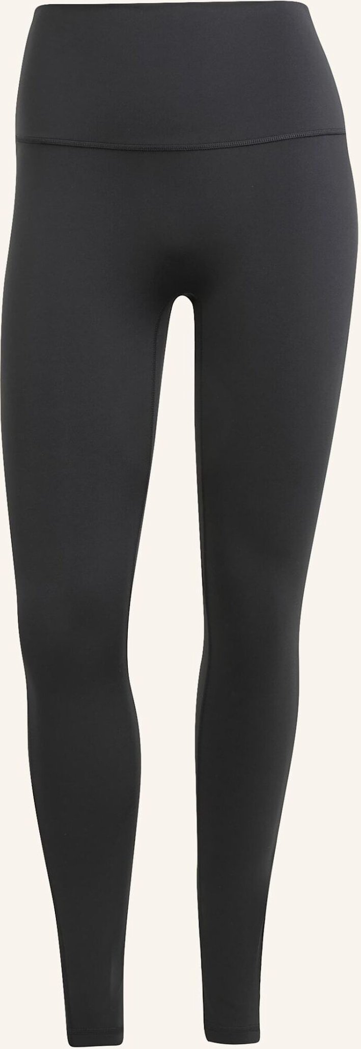 Adidas All Me Sculpt 7/8-Leggings schwarz