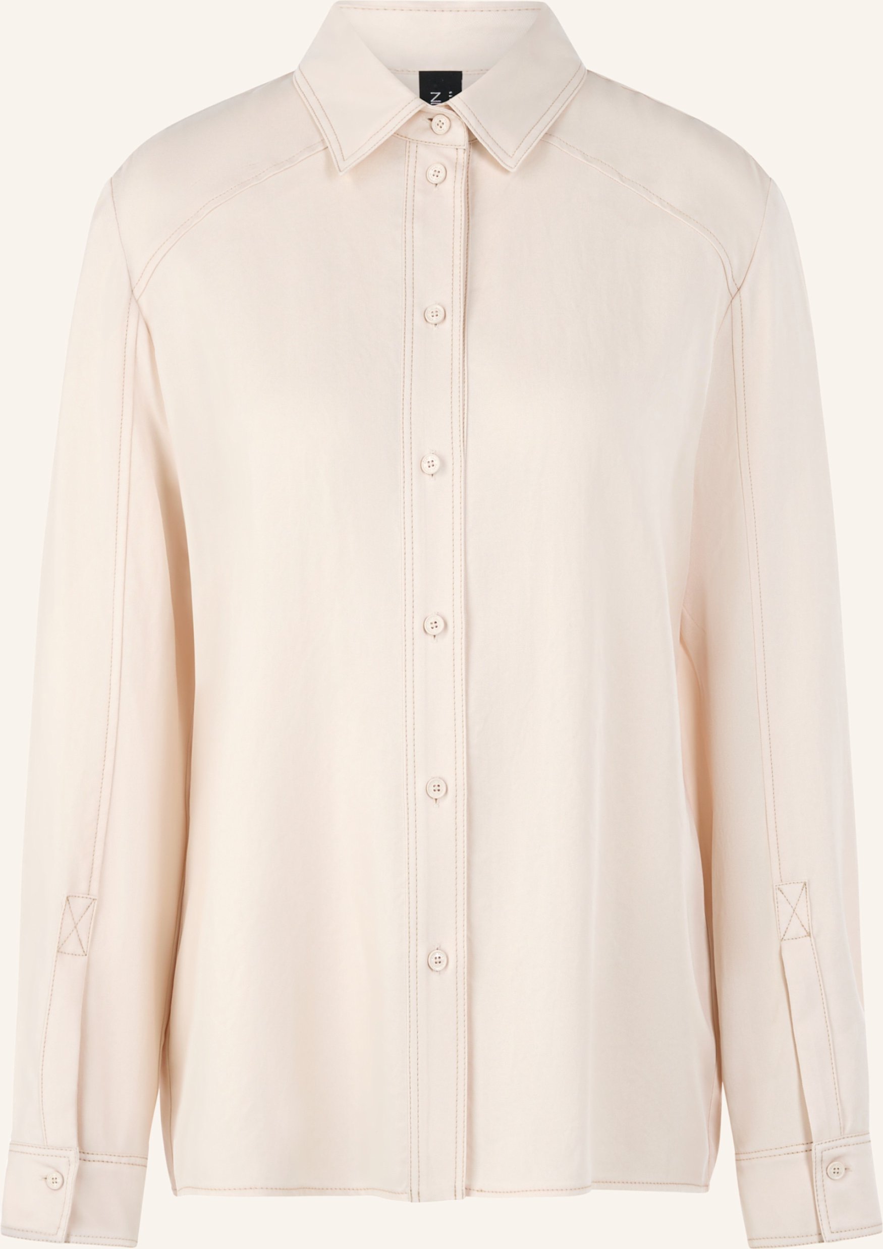 Marc Cain Bluse beige