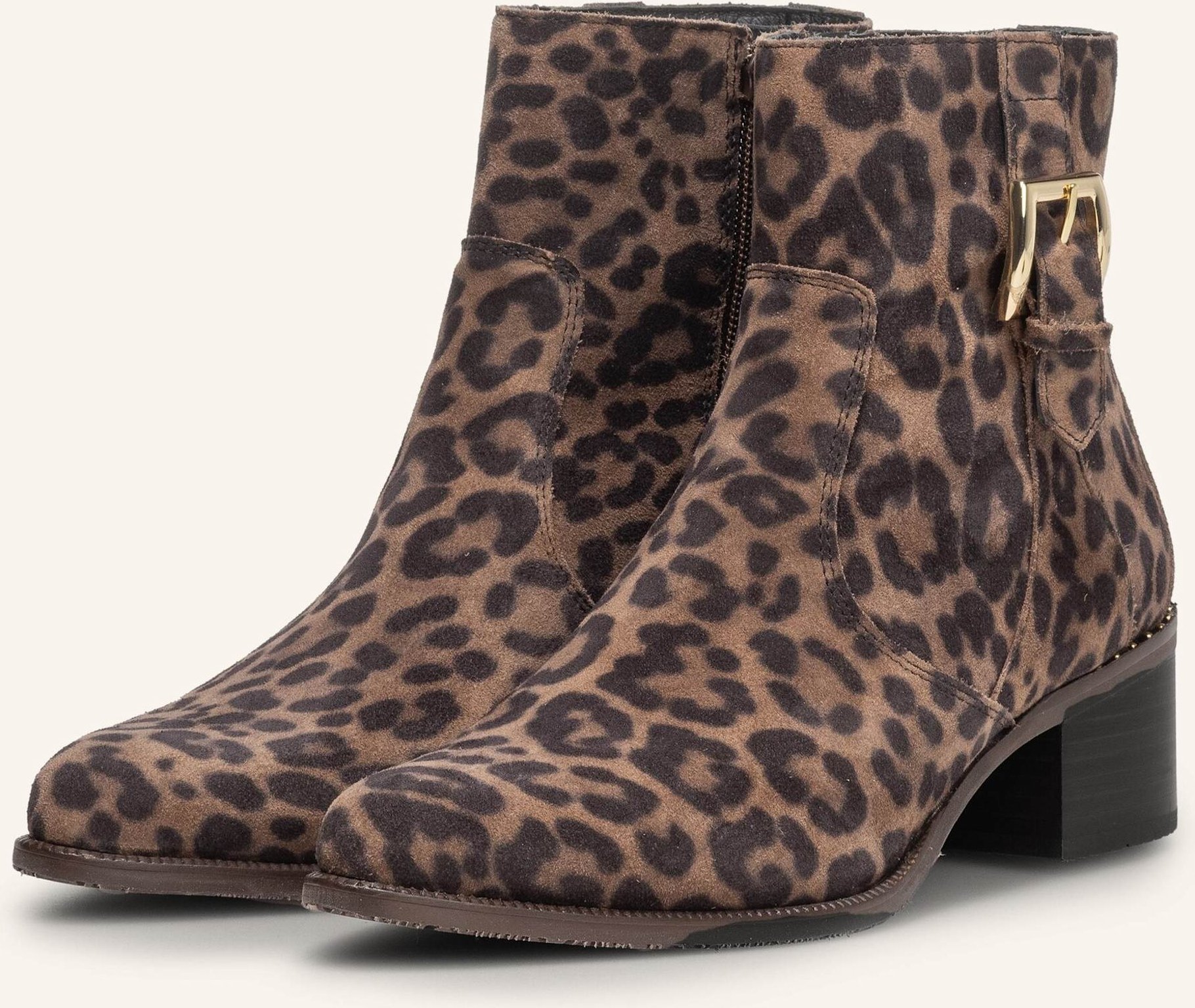 Floris Van Bommel Stiefelette Evi 05 beige