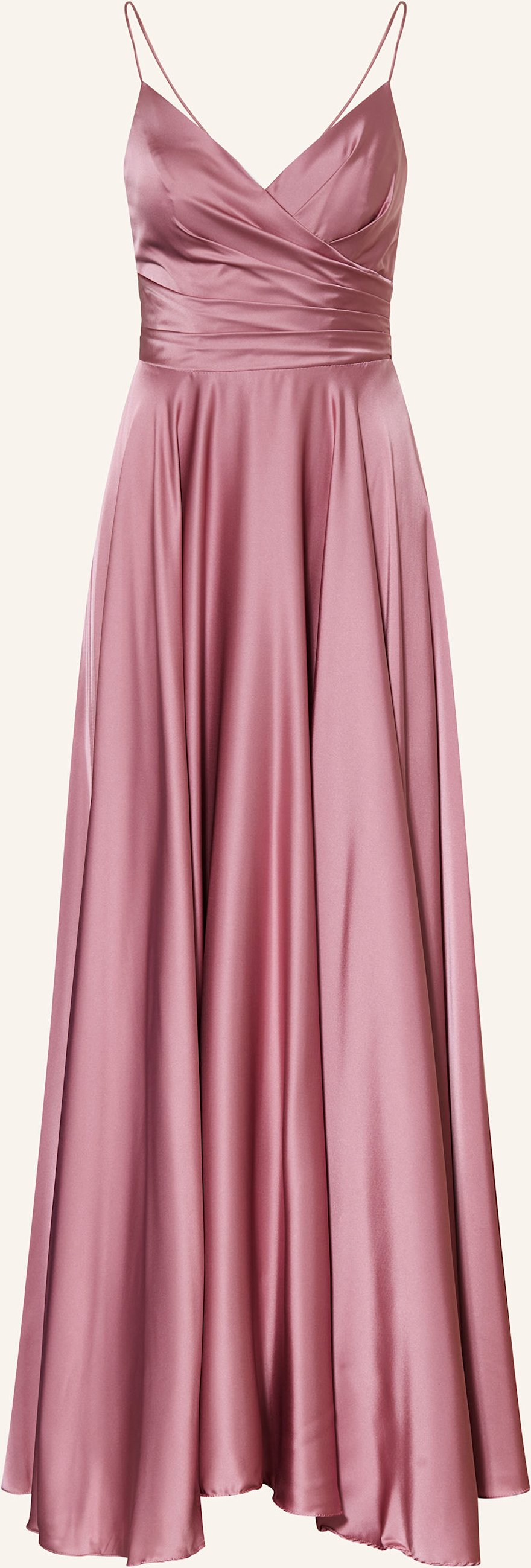 Hey Kyla Abendkleid Aus Satin pink