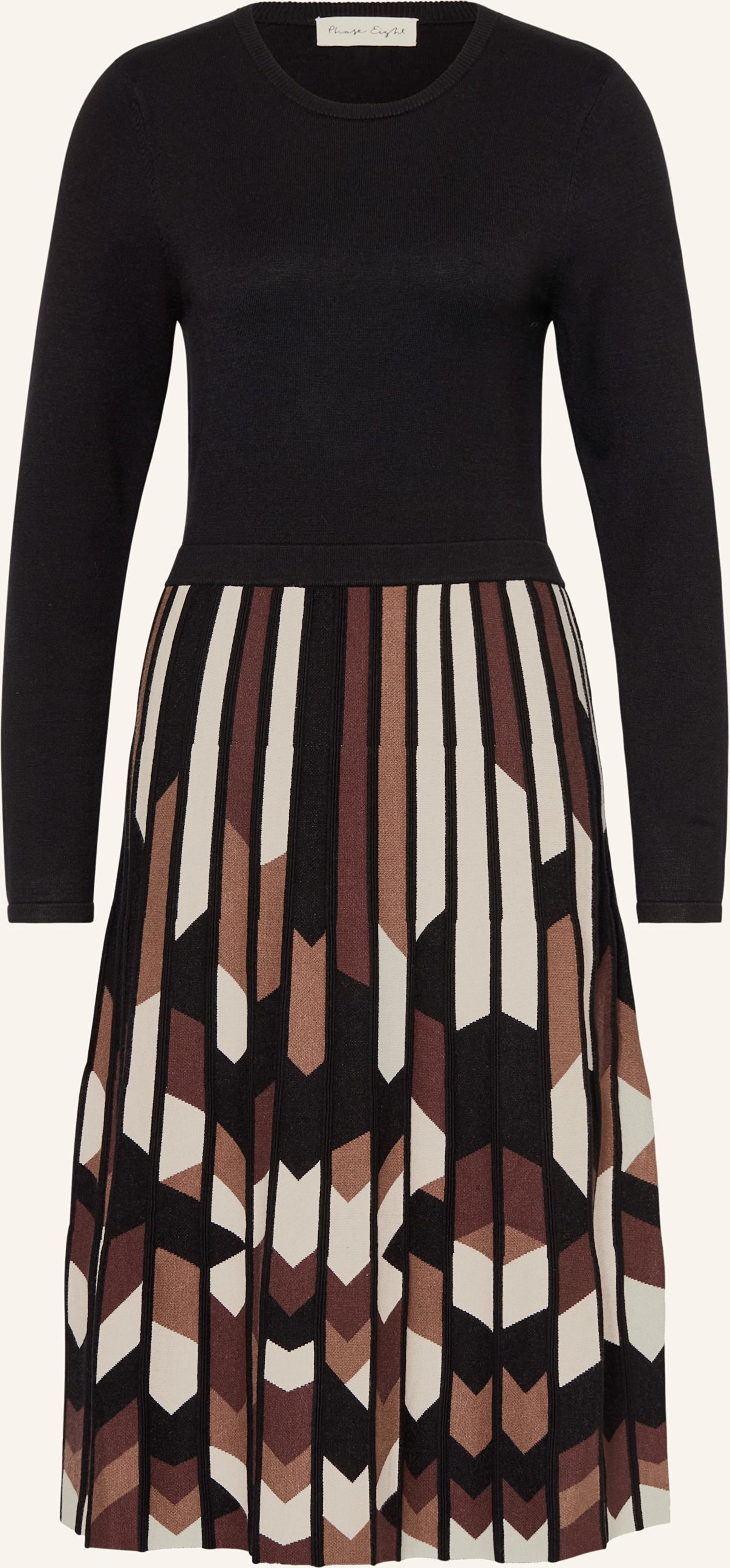 Phase Eight Kleid Maci braun