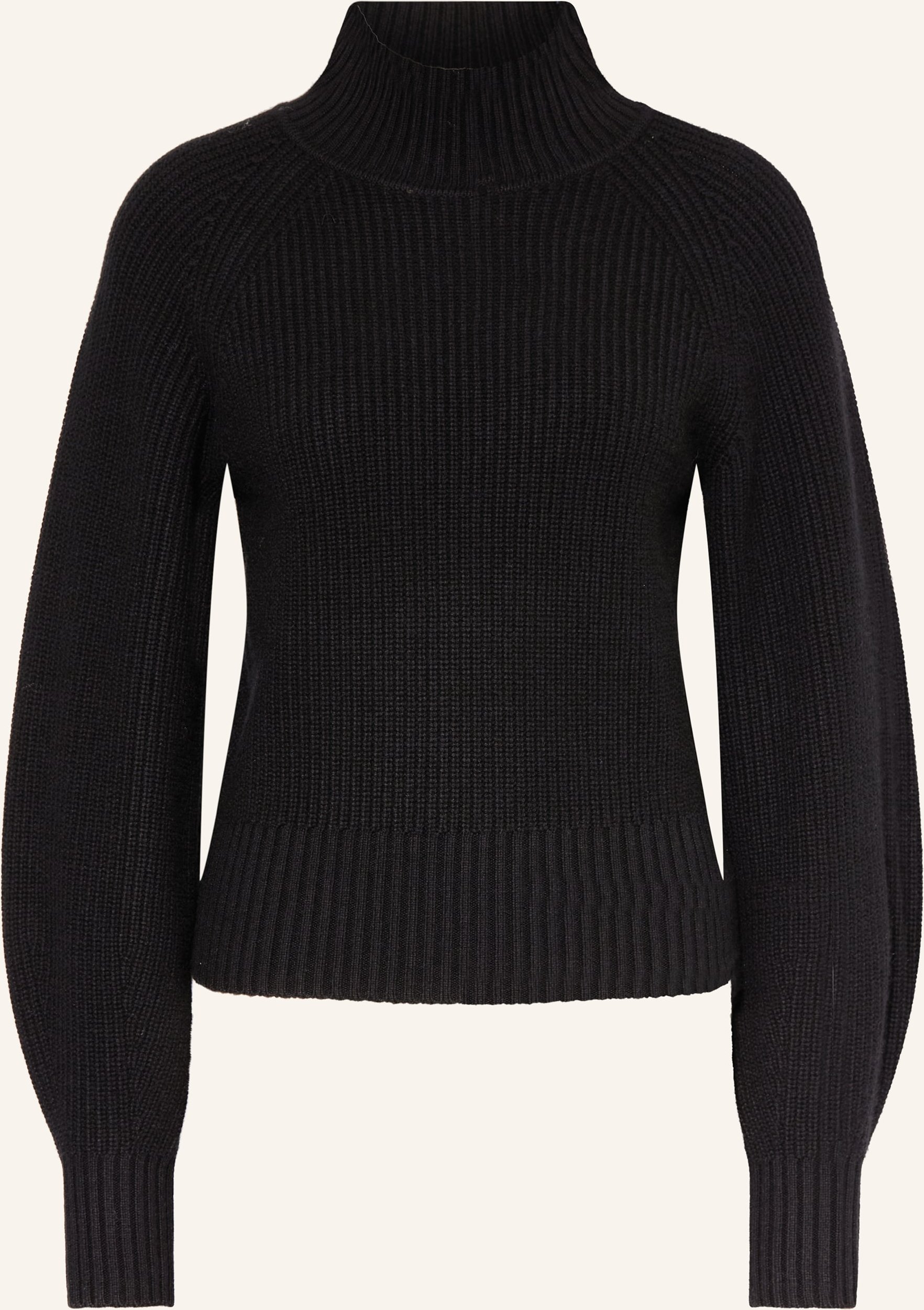 Thumbnail - Hugo Pullover Sorellasio schwarz