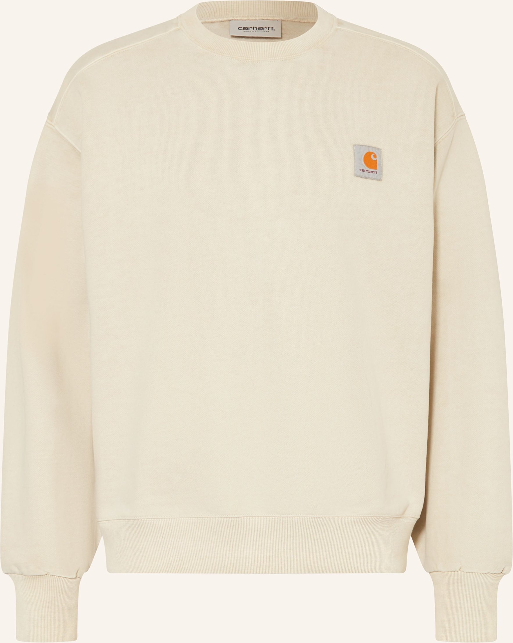 Thumbnail - Carhartt Wip Sweatshirt Vista beige