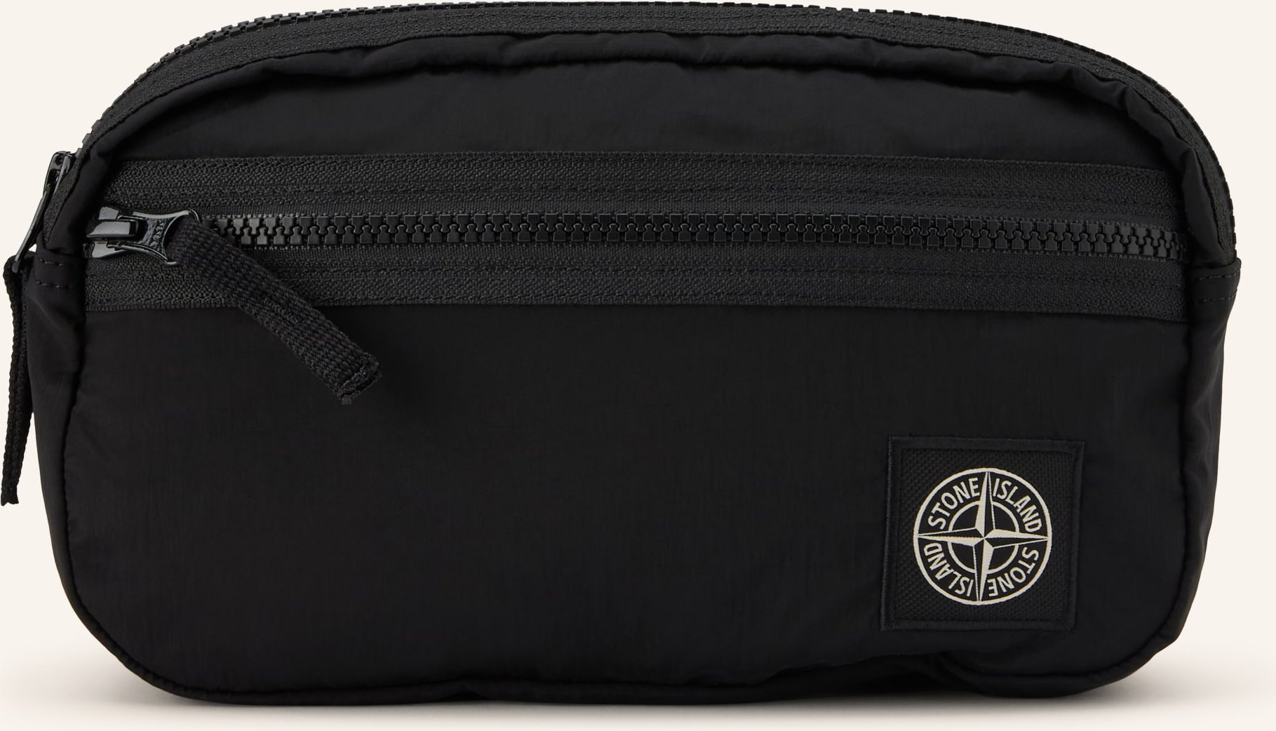 Stone Island Gürteltasche schwarz