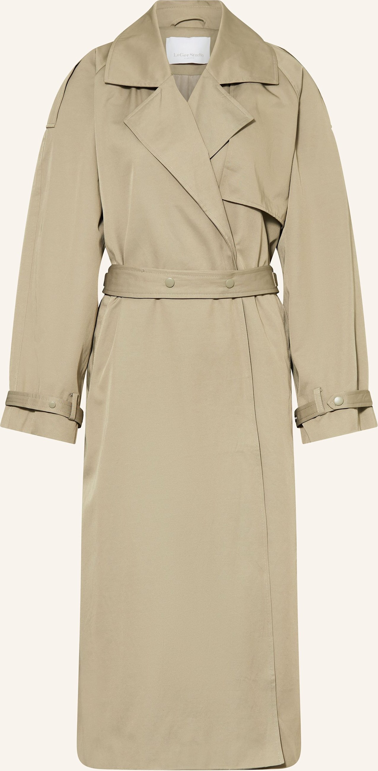 Leger Studio Trenchcoat Elena gruen