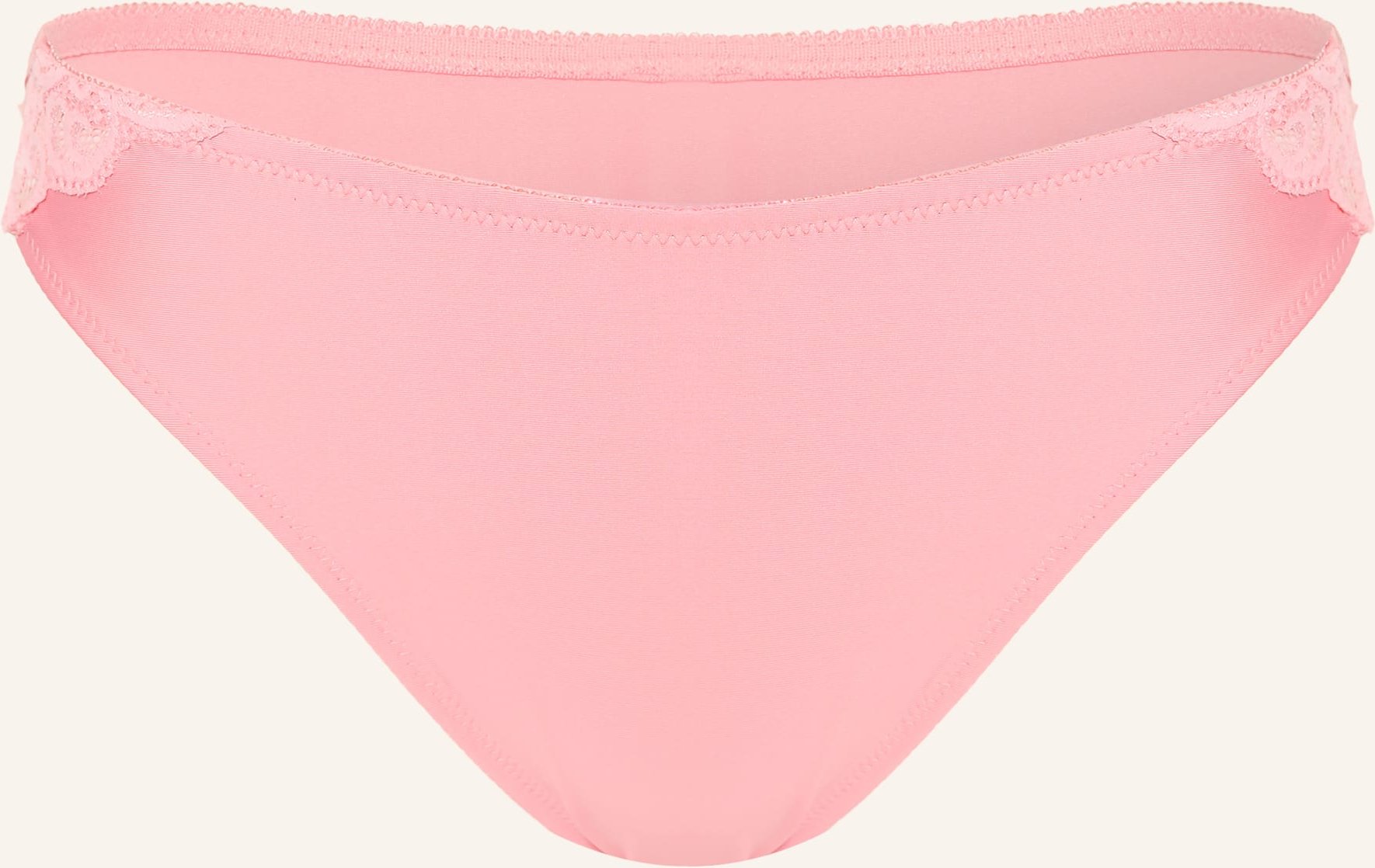 Triumph Slip Amourette rot