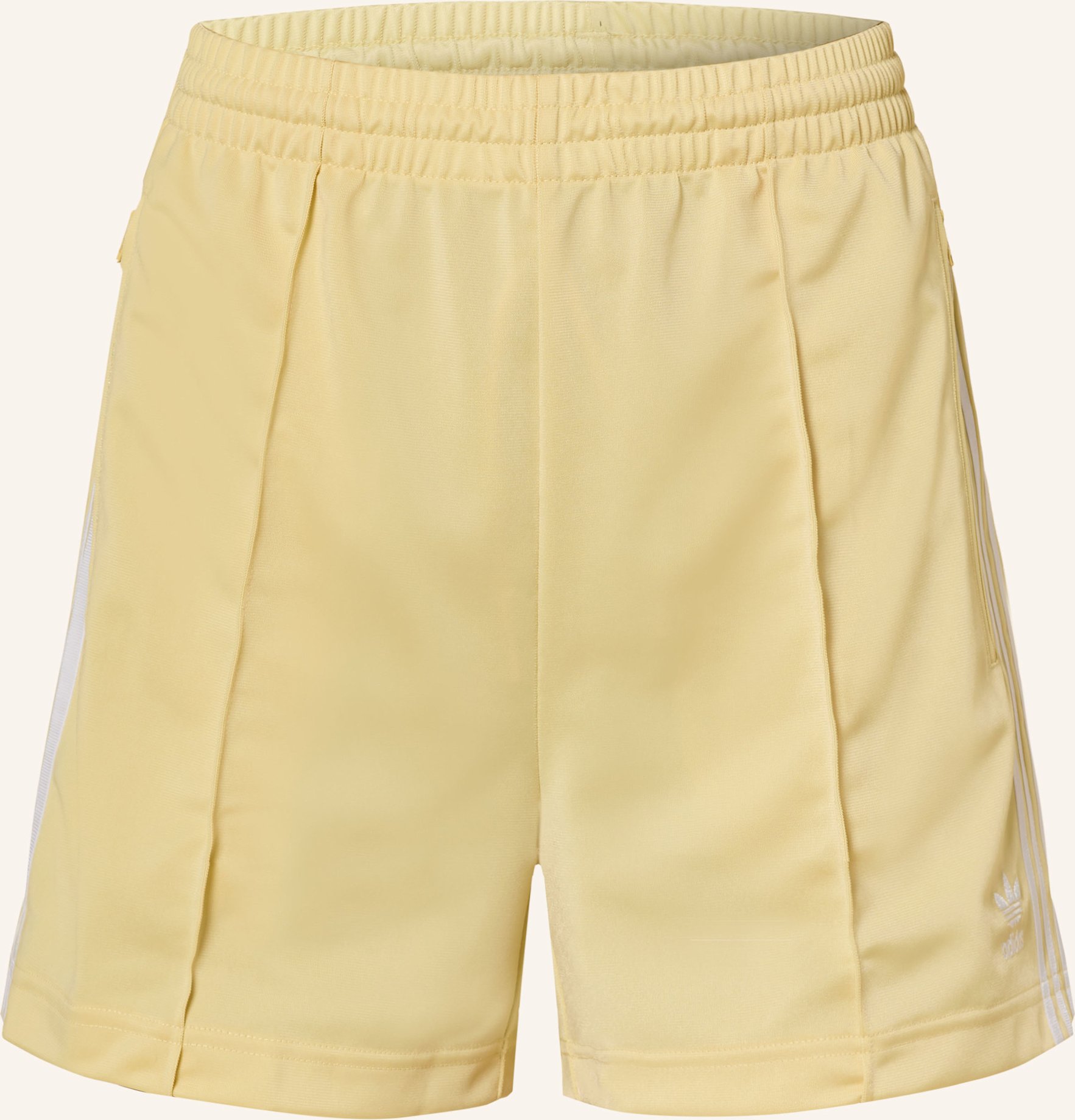 Thumbnail - Adidas Originals Shorts Firebird gelb