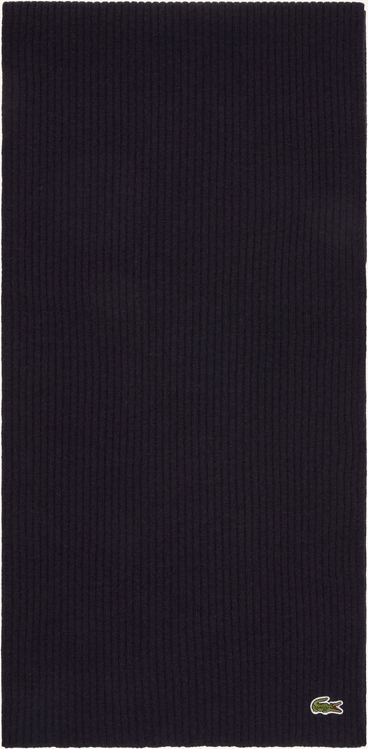 Lacoste Schal blau