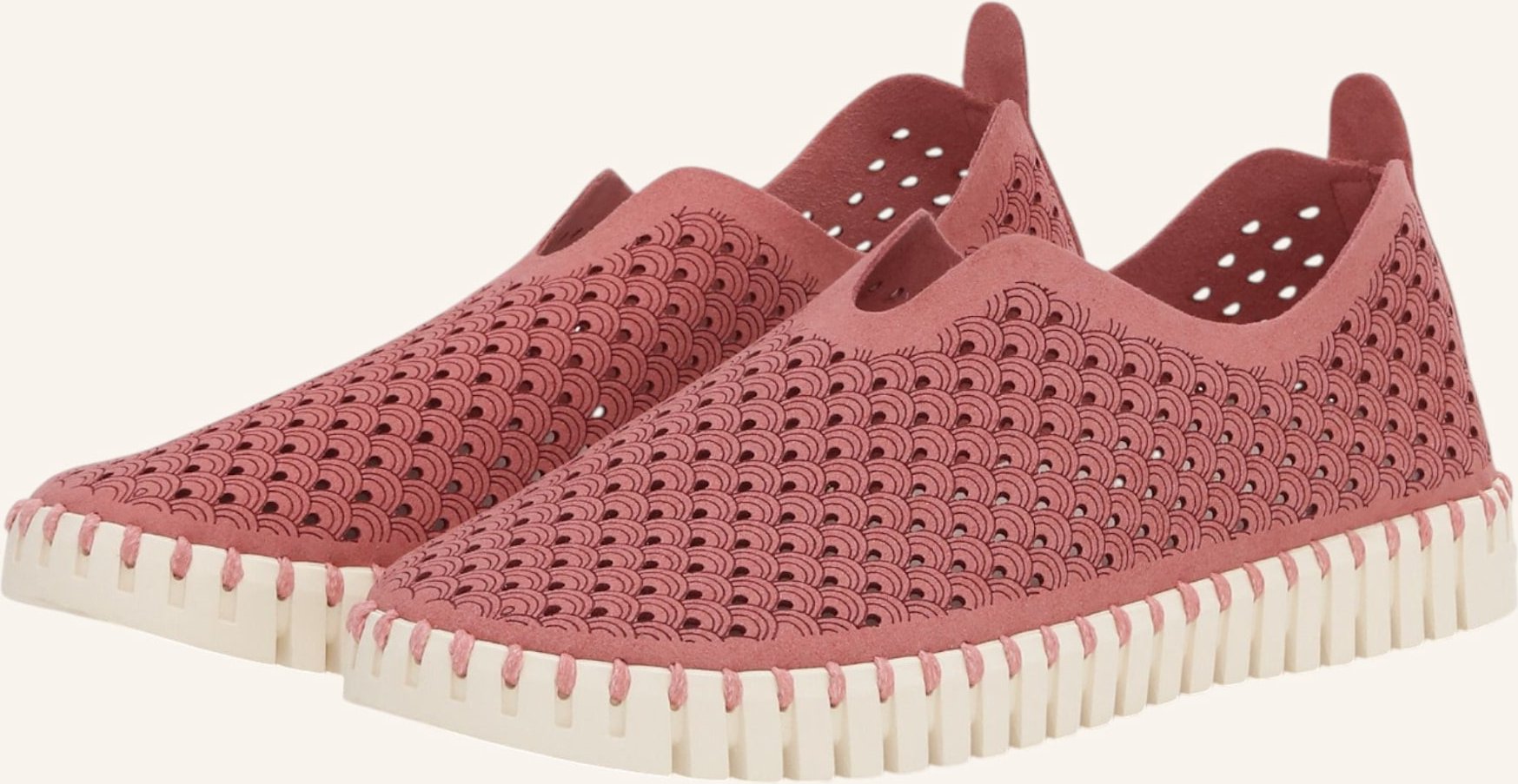 Ilse Jacobsen Sneaker Low tulip3275 orange