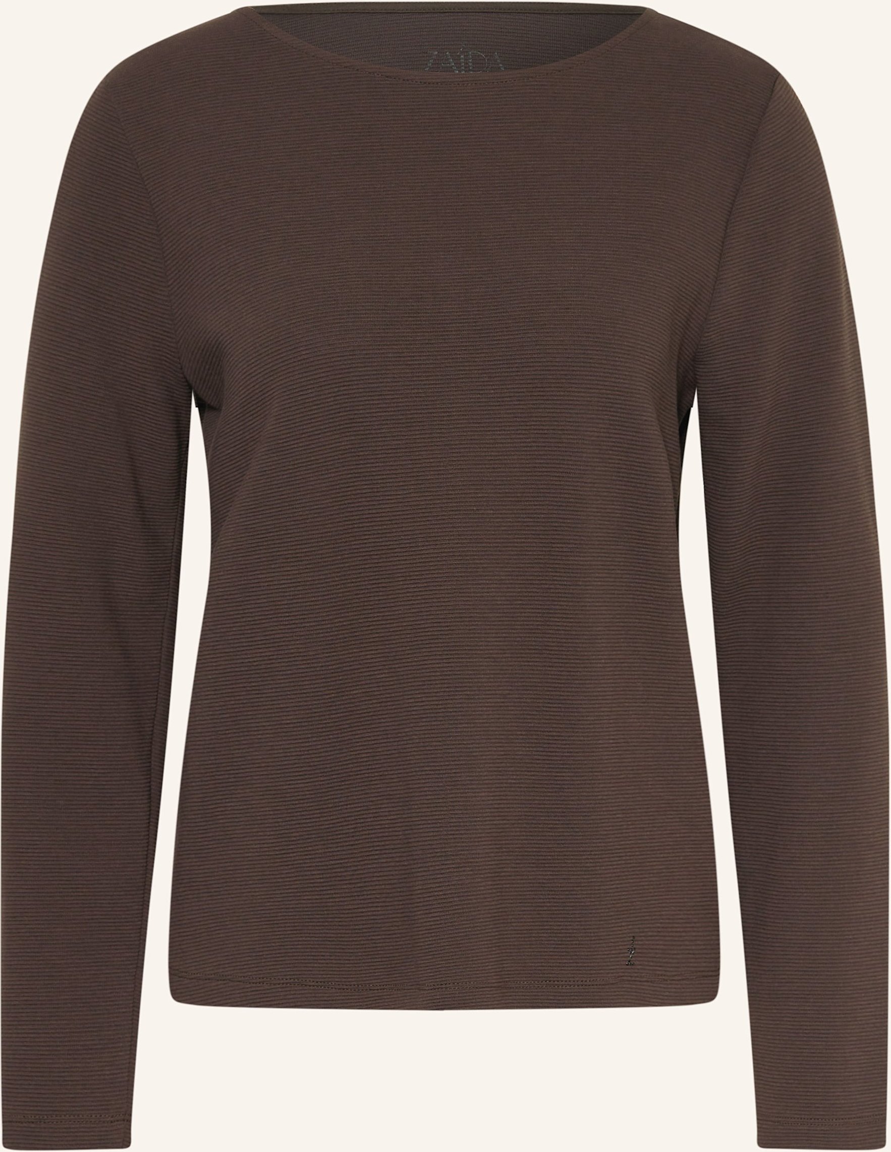 Zaída Longsleeve braun