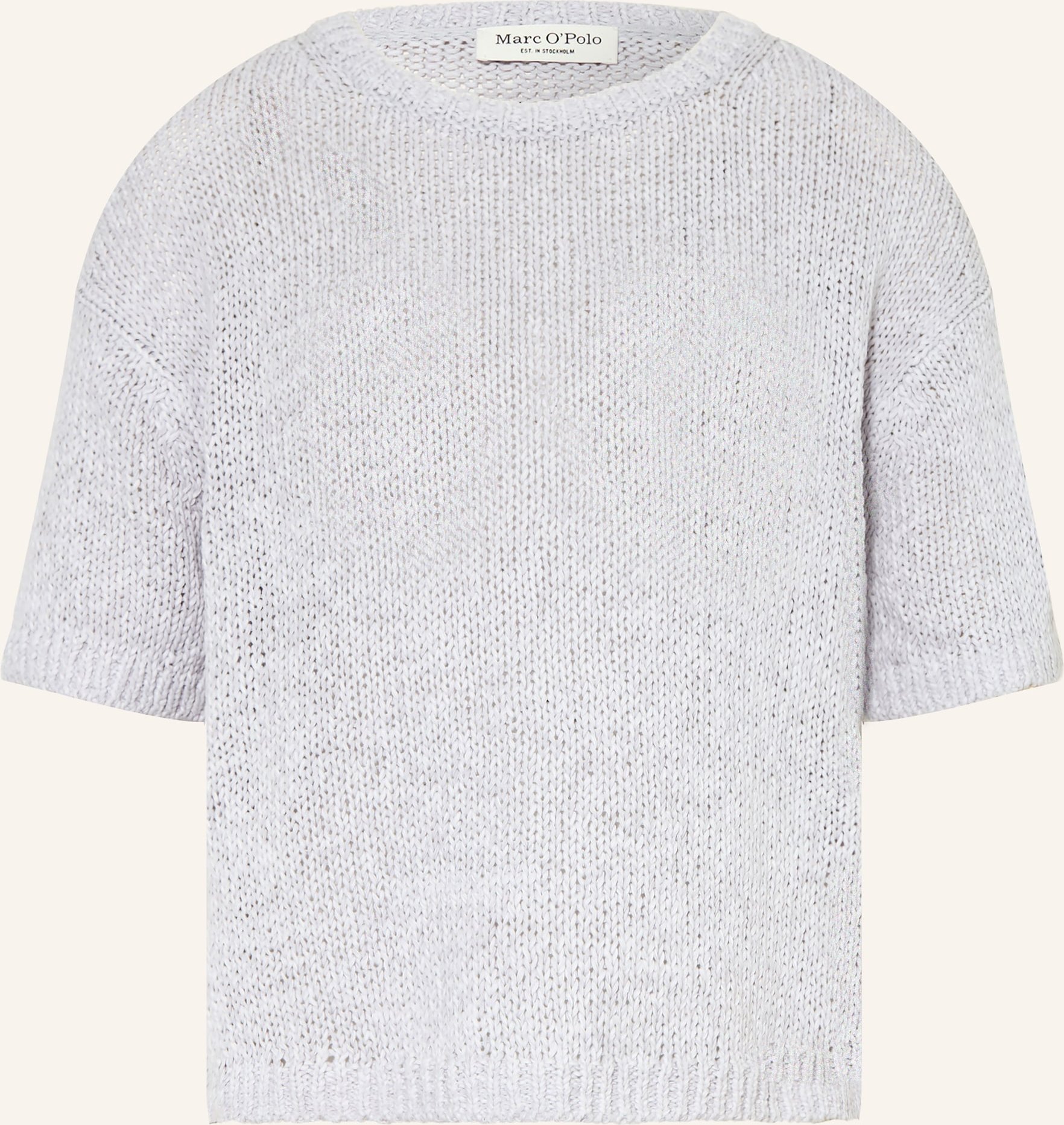 Marc O'polo Strickshirt blau