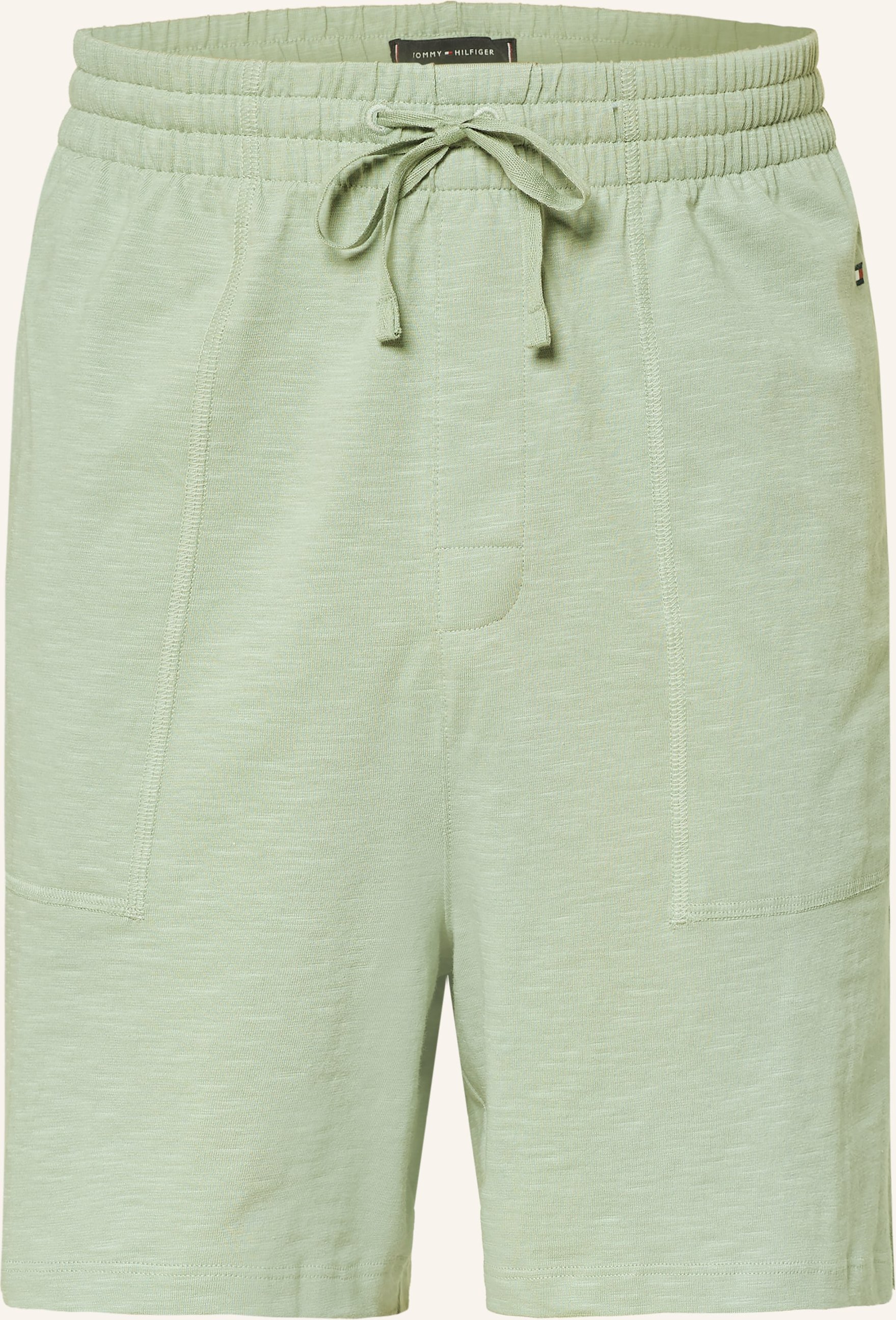 Tommy Hilfiger Schlafshorts gruen