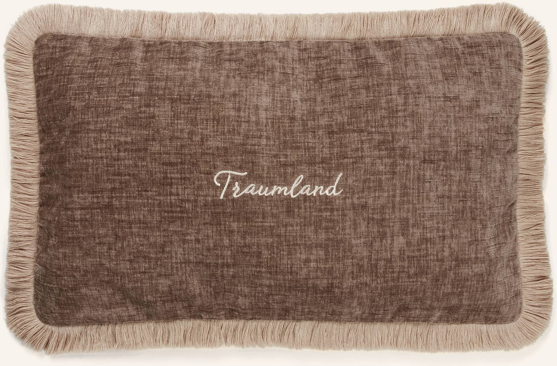 Thumbnail - Pad Dekokissenhülle Desire braun