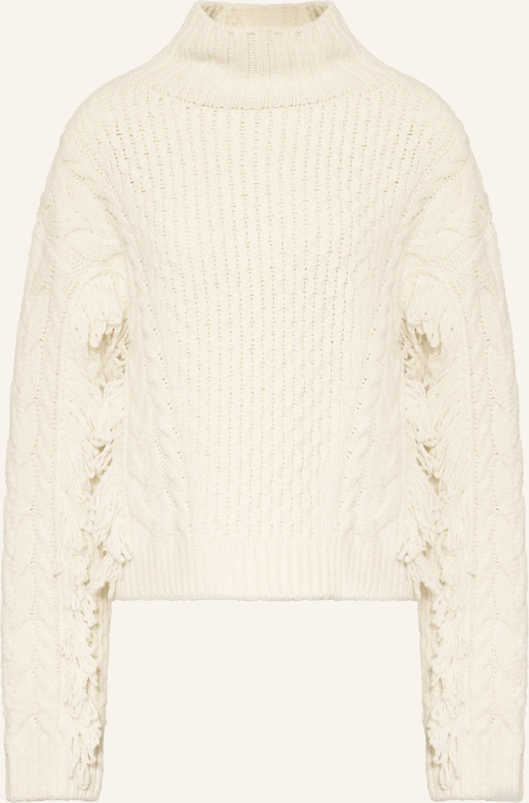 Maje Pullover weiss