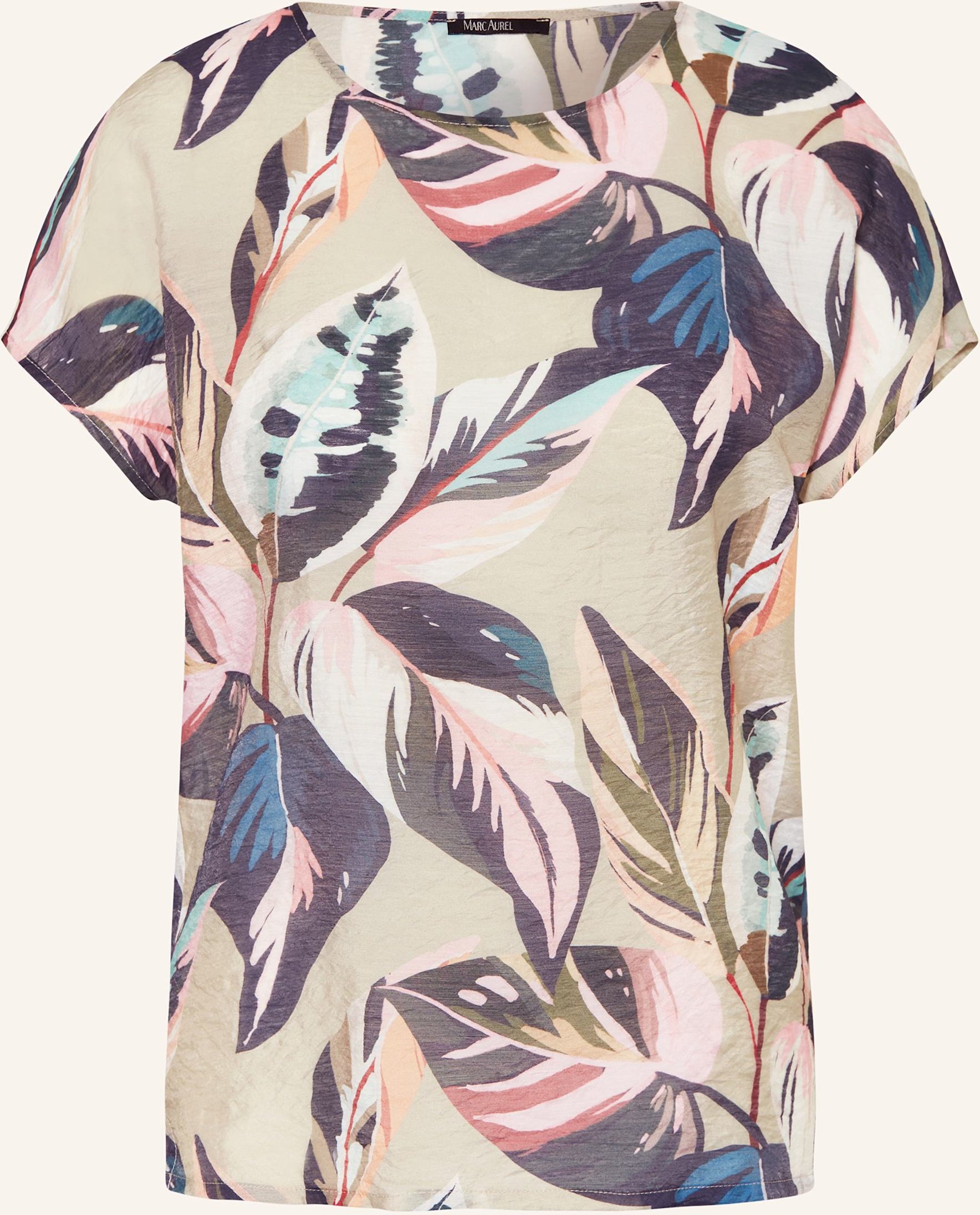 Marc Aurel Blusenshirt gruen