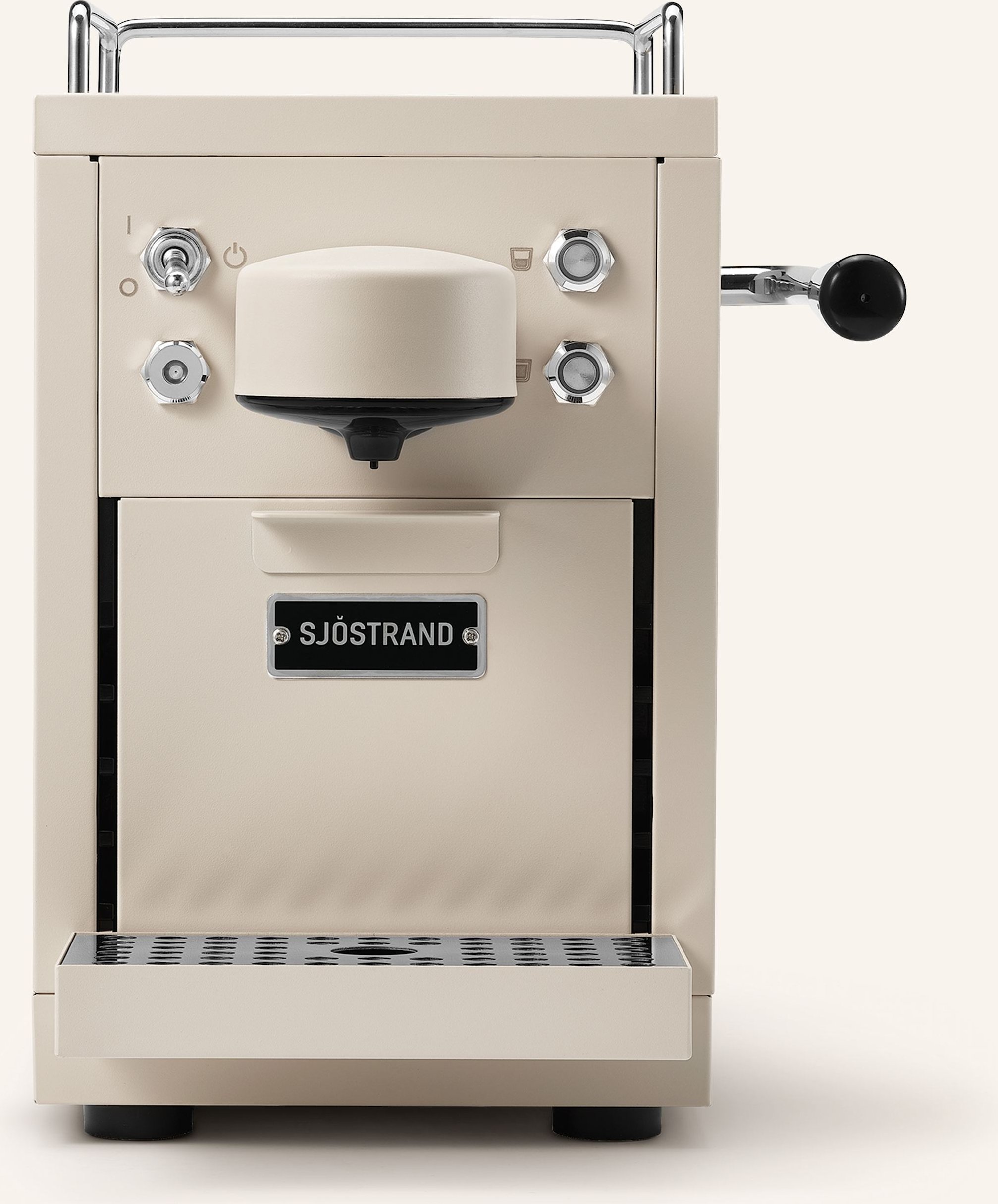 Thumbnail - Sjöstrand Kaffeemaschine The Original beige