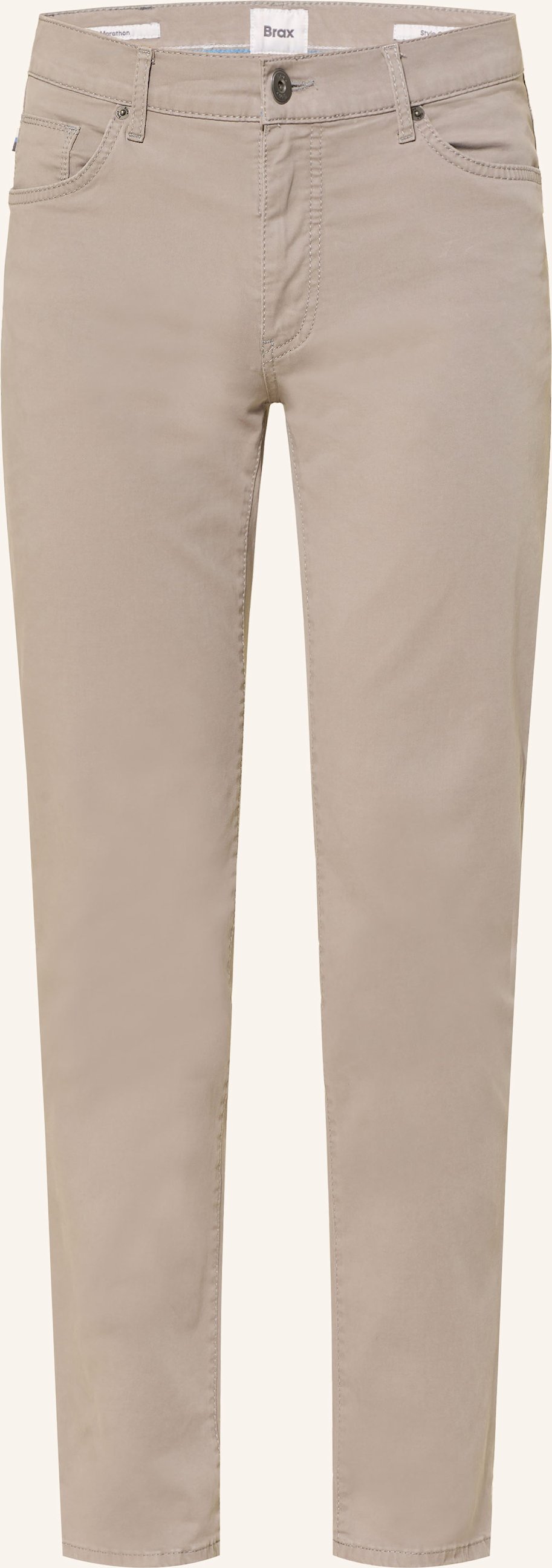 Brax Hose Cadiz Straight Fit beige