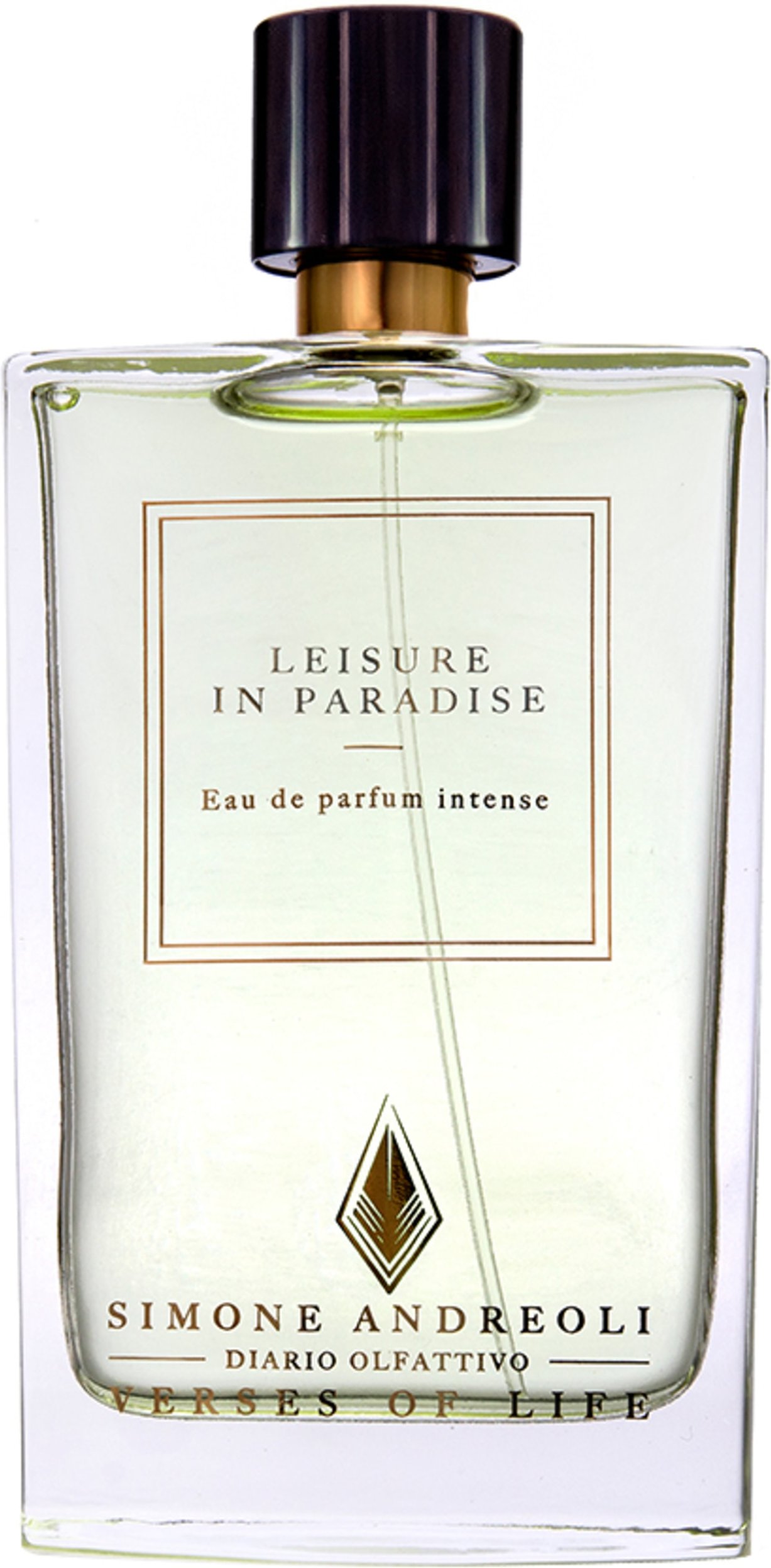 Simone Andreoli Leisure In Paradise Eau de Parfum Intense 100 ml