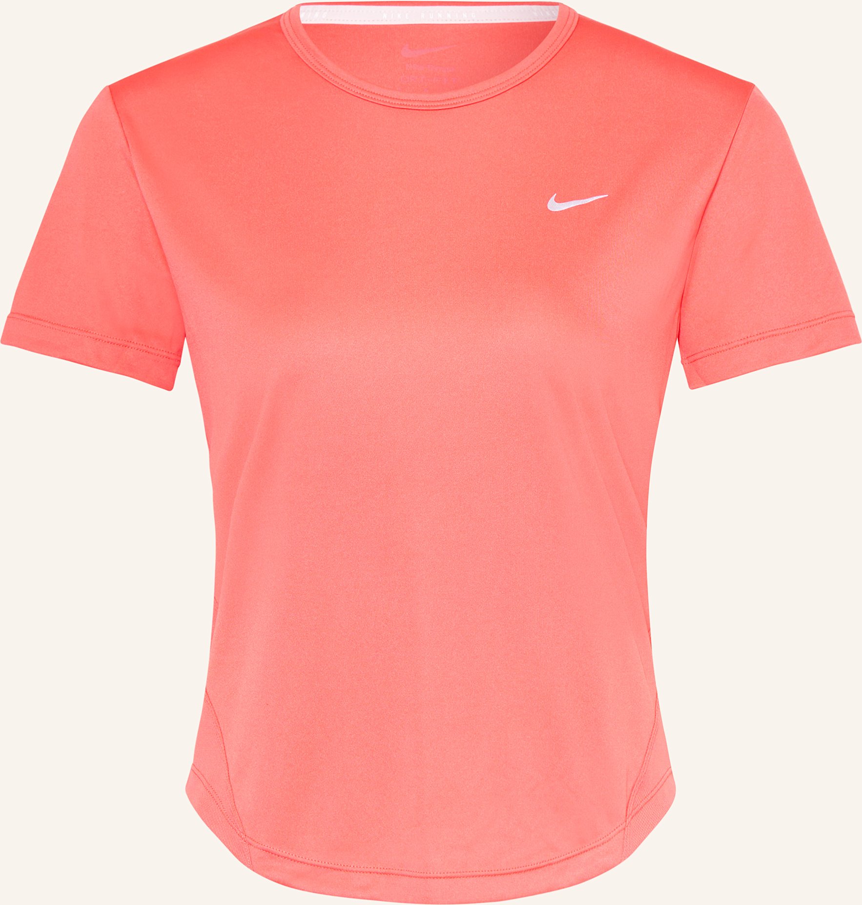 Thumbnail - Nike Laufshirt Tempo rot