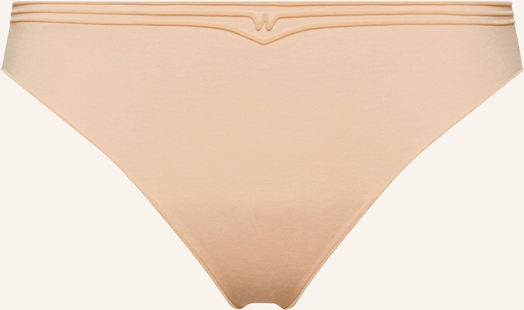 Wolford Wolford Bra Cotton Contour 3w Skin Bra beige