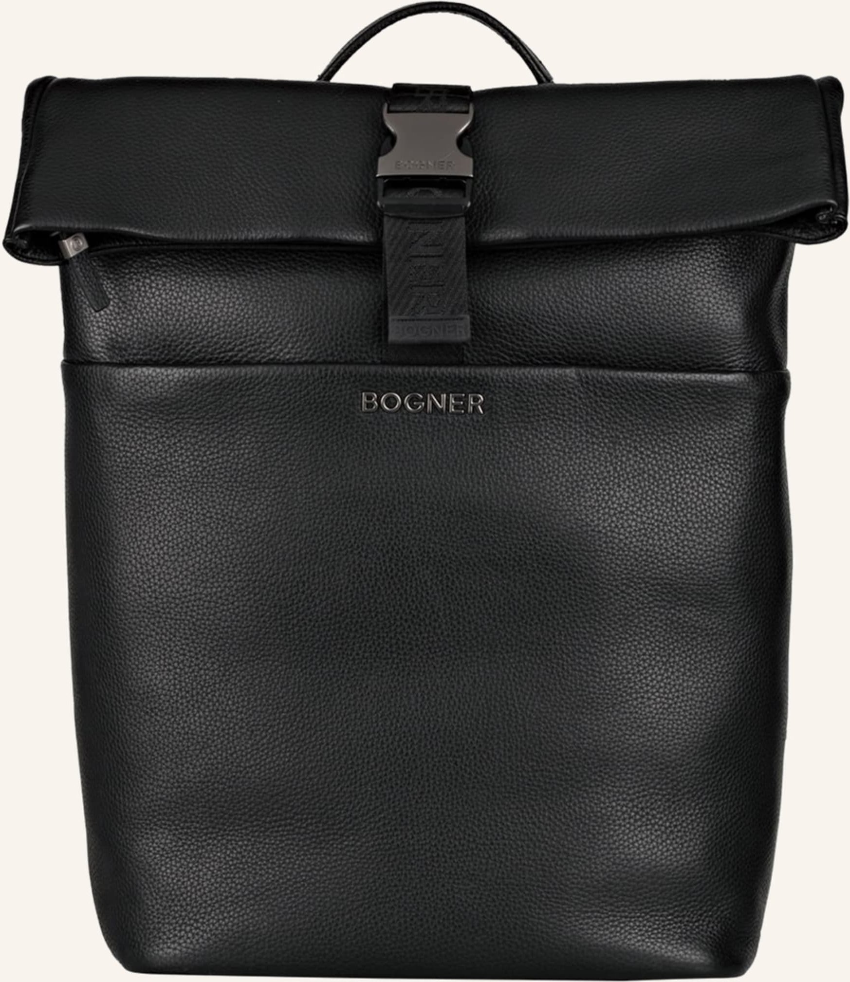 Bogner Rucksack Anton schwarz