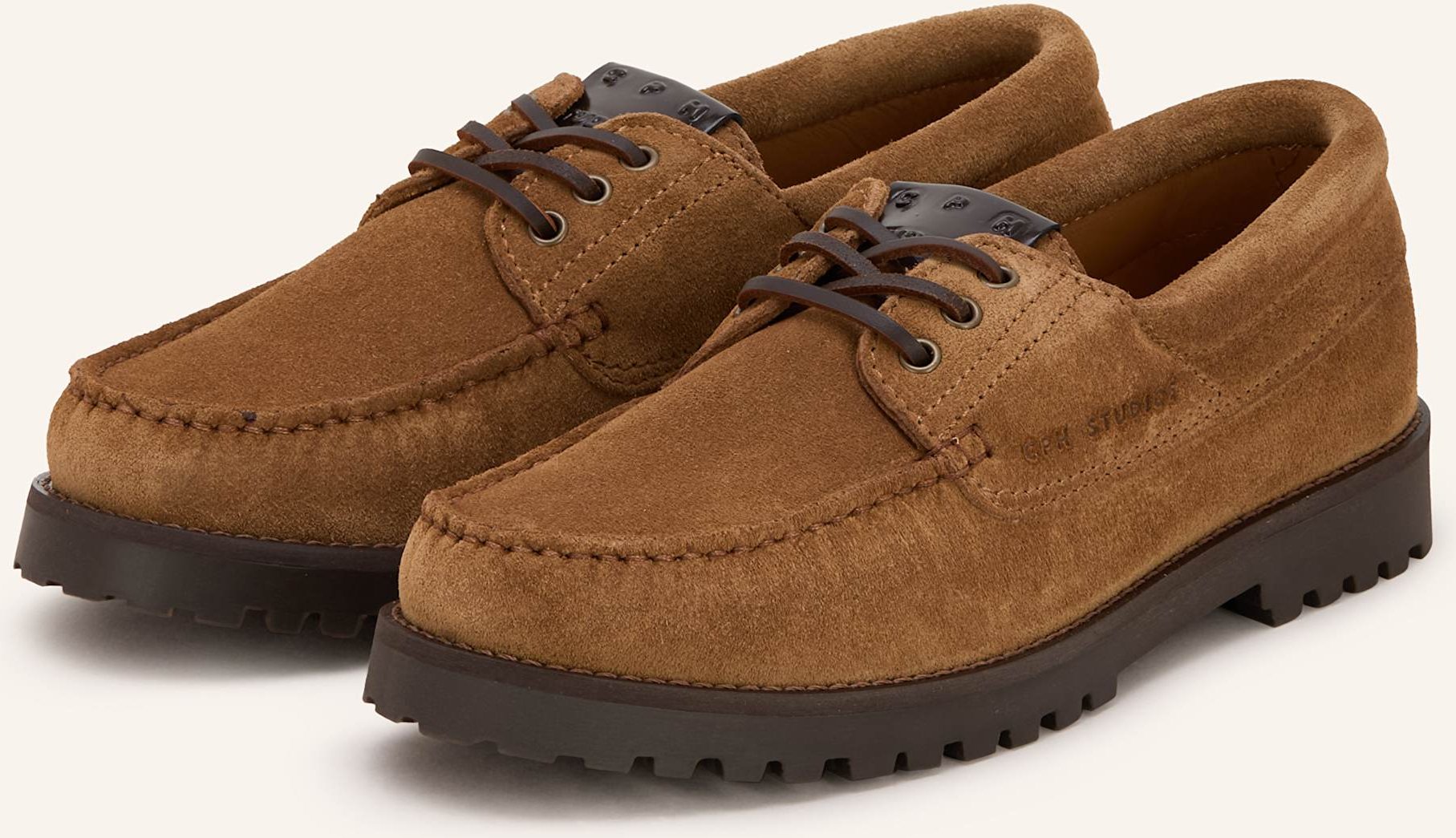 Copenhagen Studios Schnürer cph616 braun