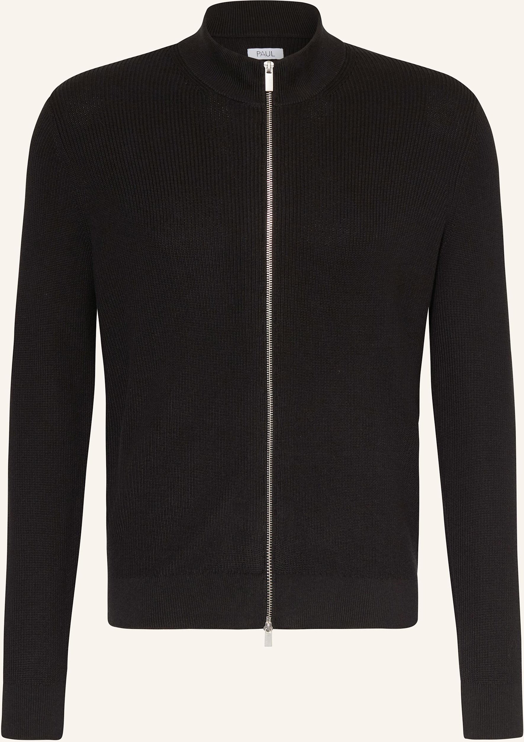 Paul Strickjacke schwarz