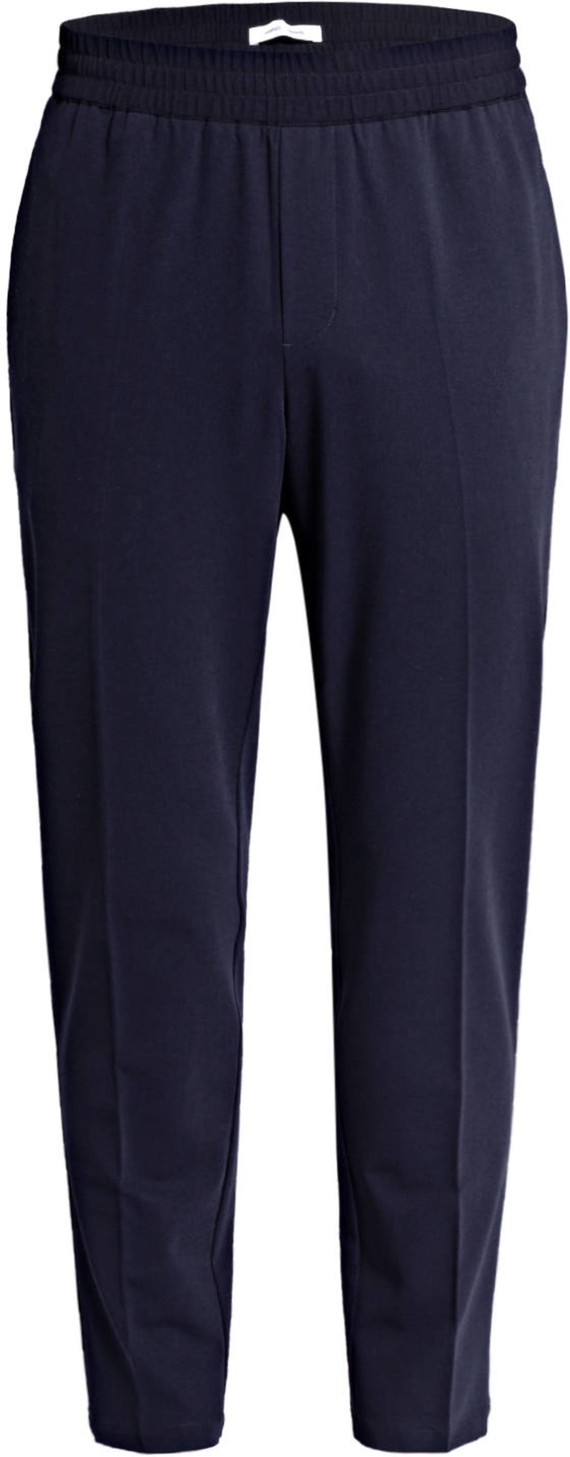 Samsøe  Samsøe Hose Smithy Im Jogging-Stil Slim Fit blau