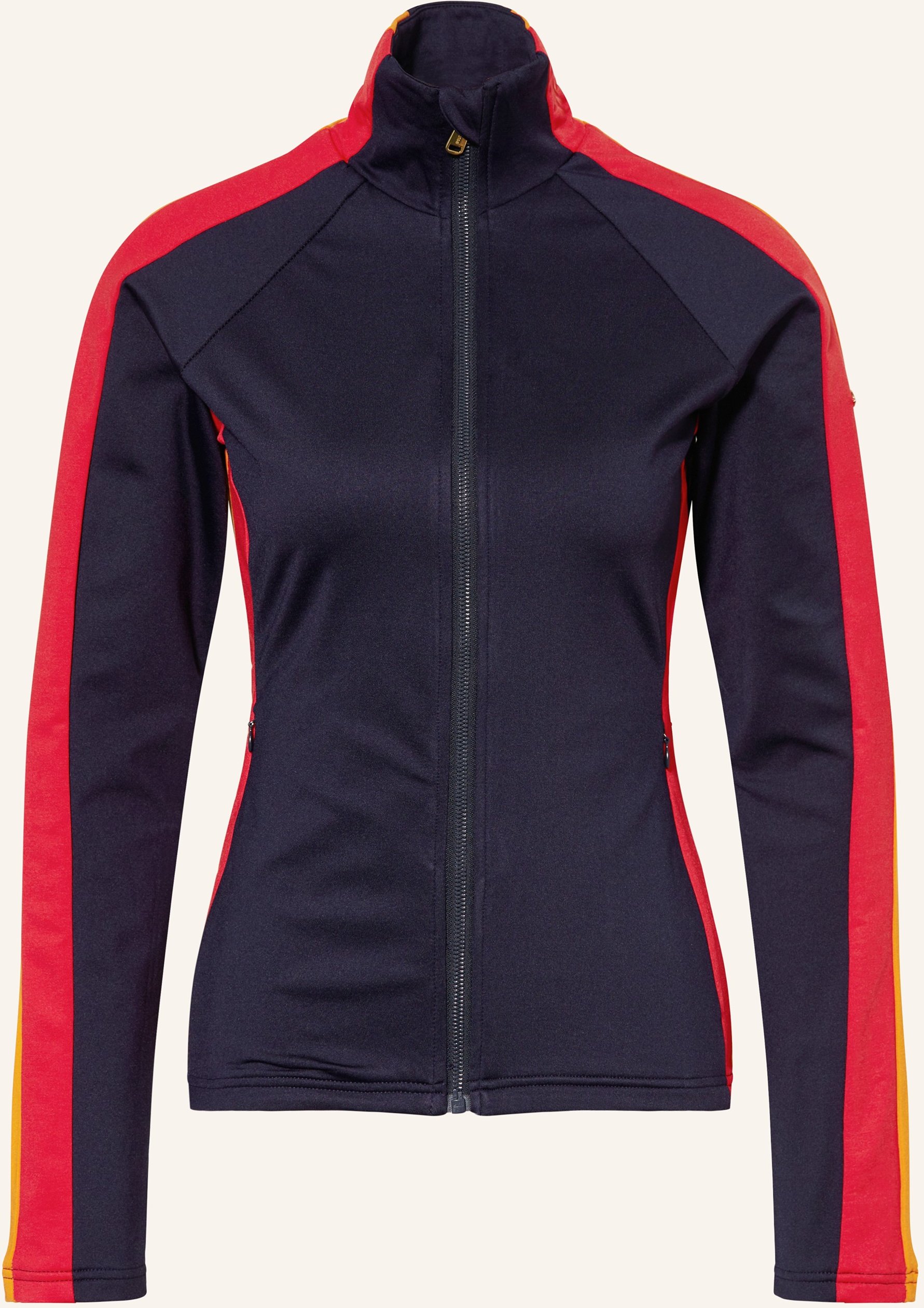 Goldbergh Sweatjacke Dare blau