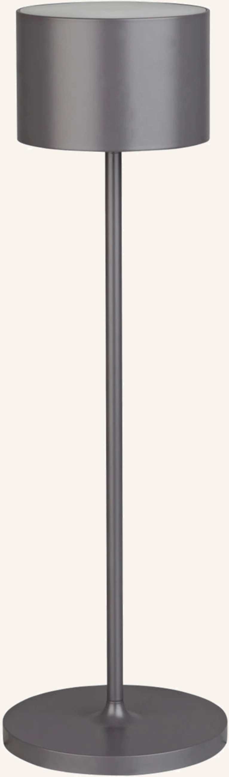 Blomus Mobile Led-Leuchte Farol grau