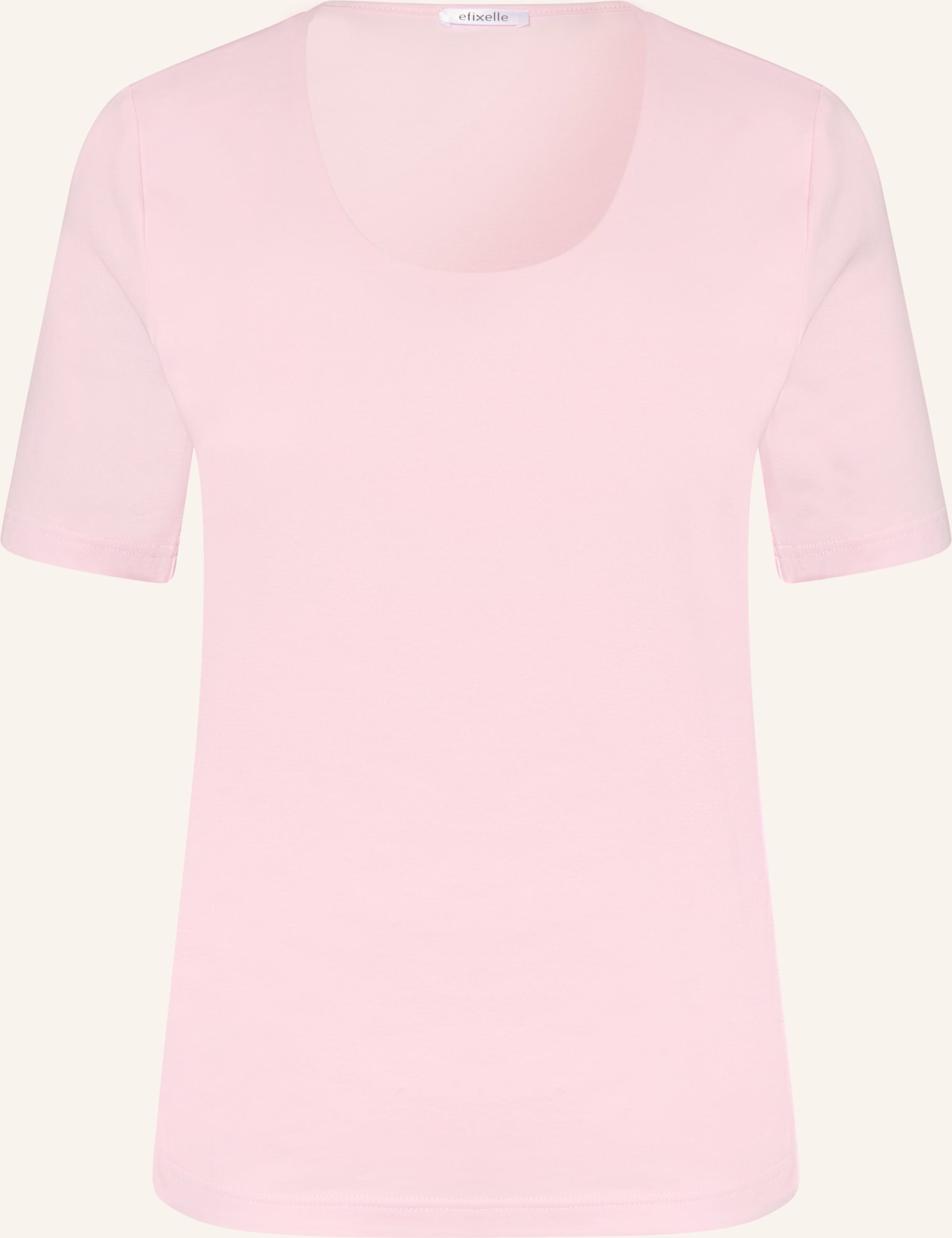 Efixelle T-Shirt rosa