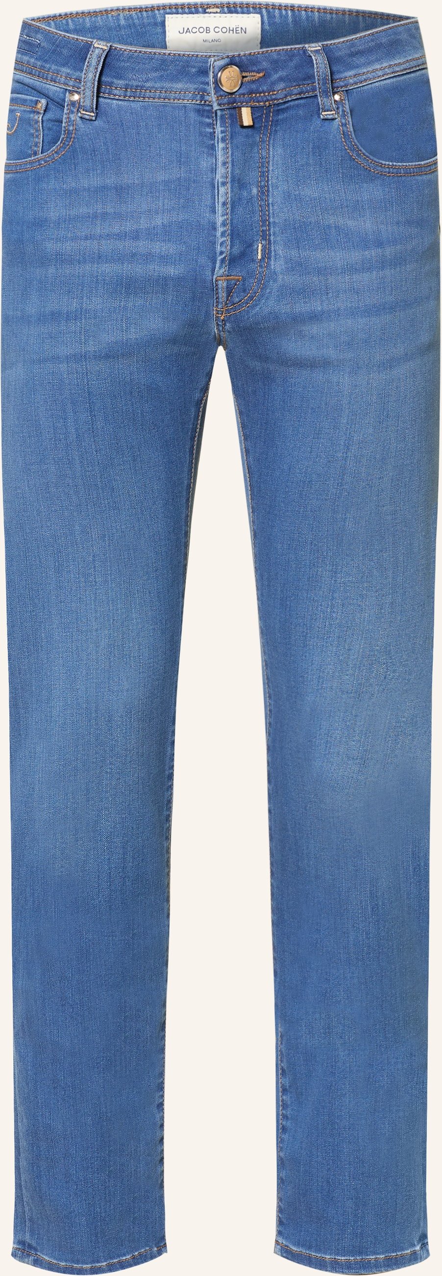 Jacob Cohen Jeans Bard Slim Fit blau