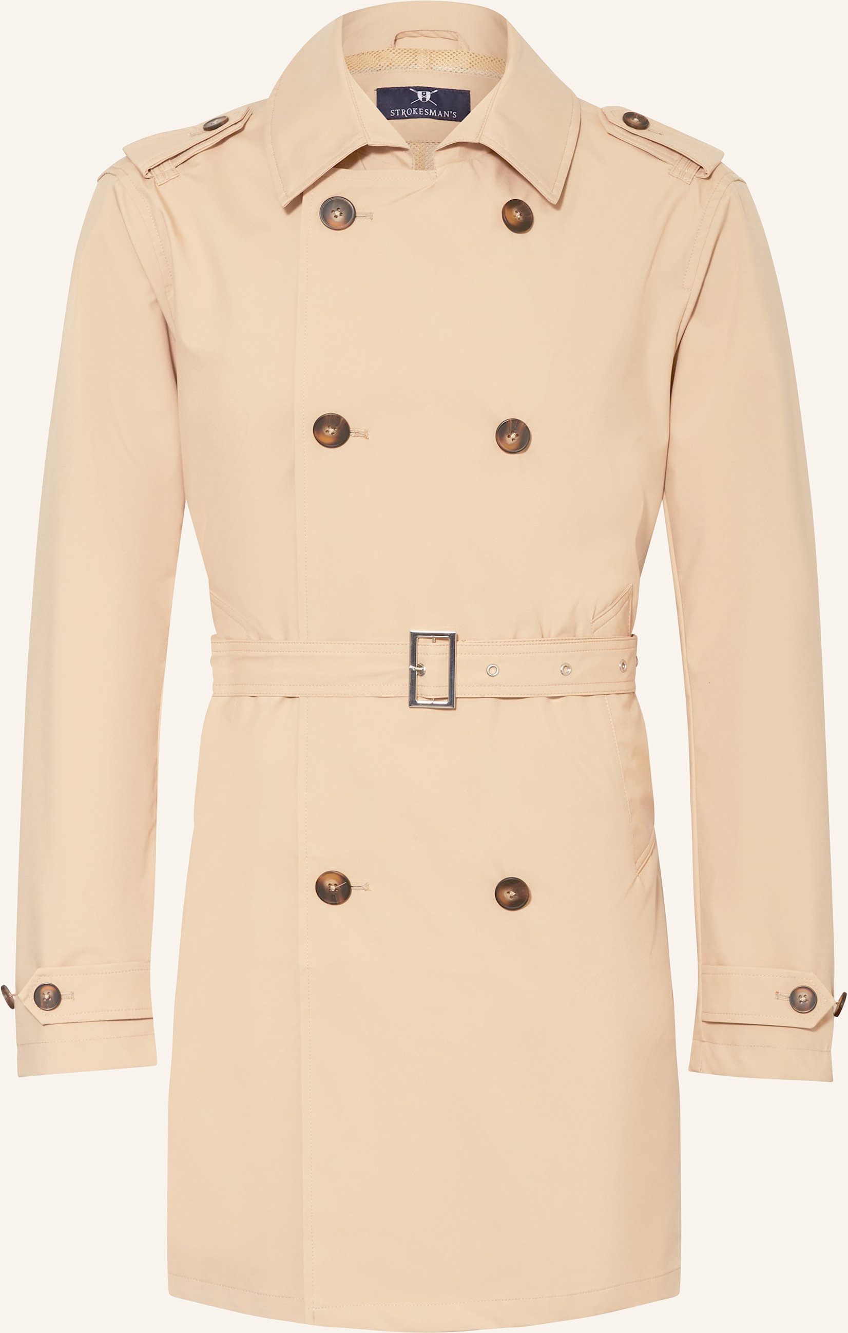 Strokesman's Trenchcoat beige