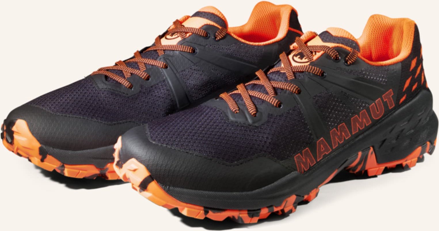Thumbnail - Mammut Trekking- & Wanderschuhe Sertig Ii Low schwarz