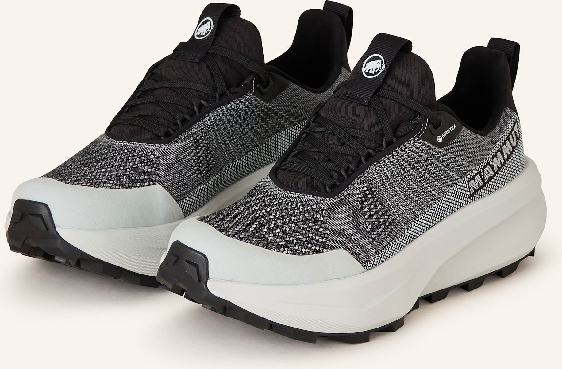 Thumbnail - Mammut Wanderschuhe Aenergy Mtn Low Gtx grau