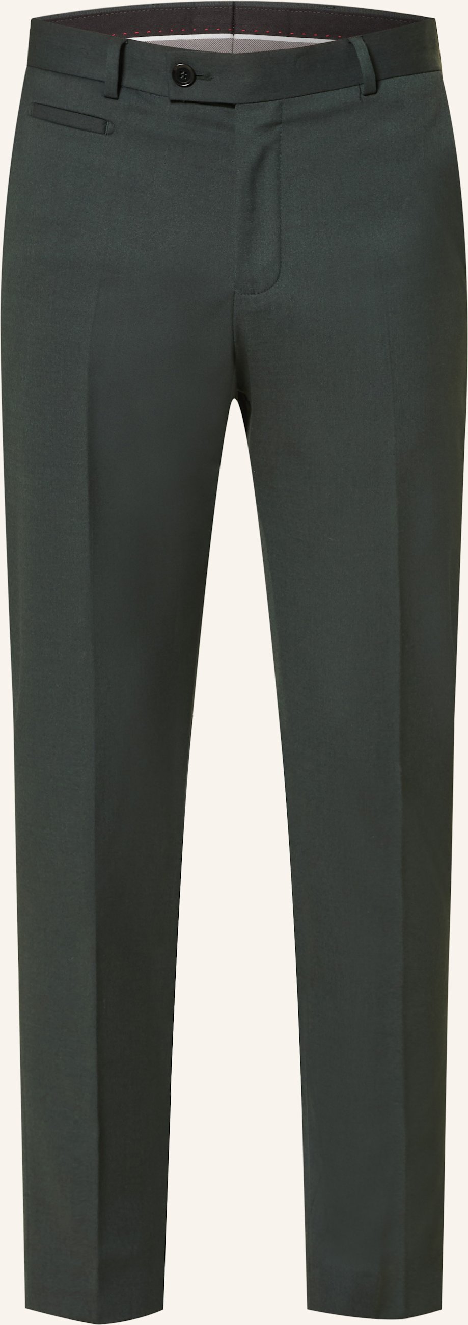 Thumbnail - Strellson Anzughose Maury Slim Fit gruen