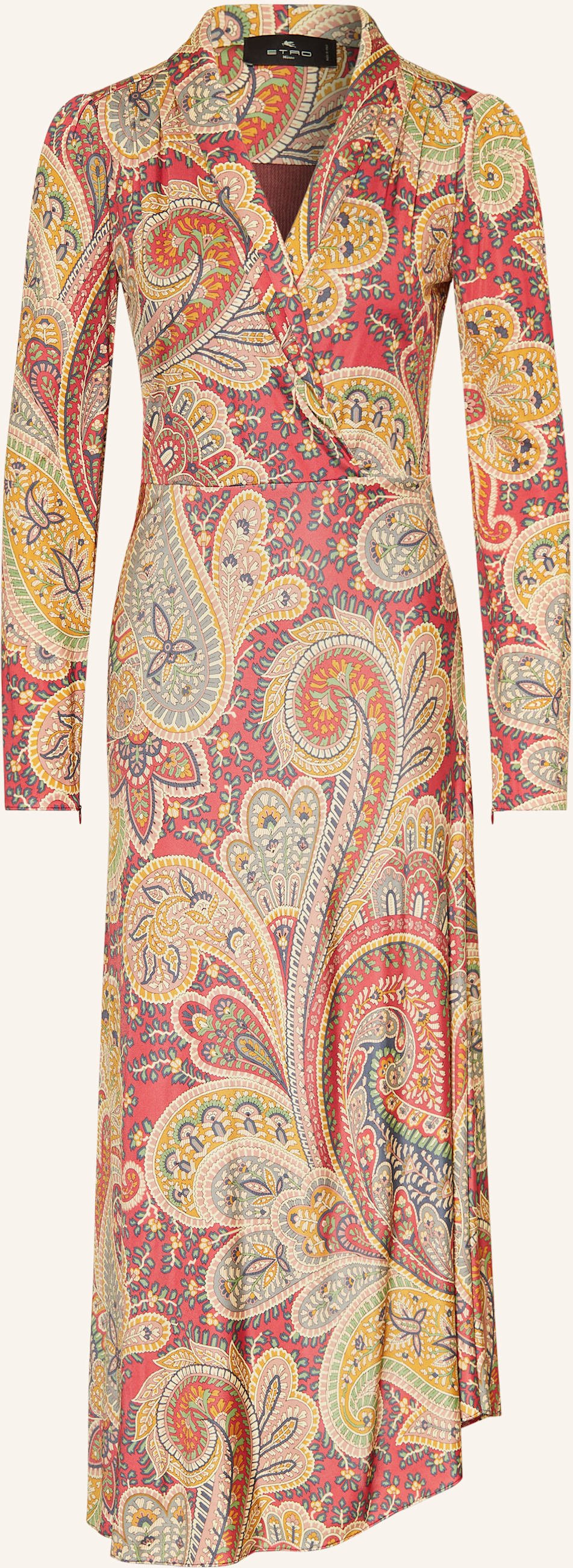 Thumbnail - Etro Cocktailkleid rot