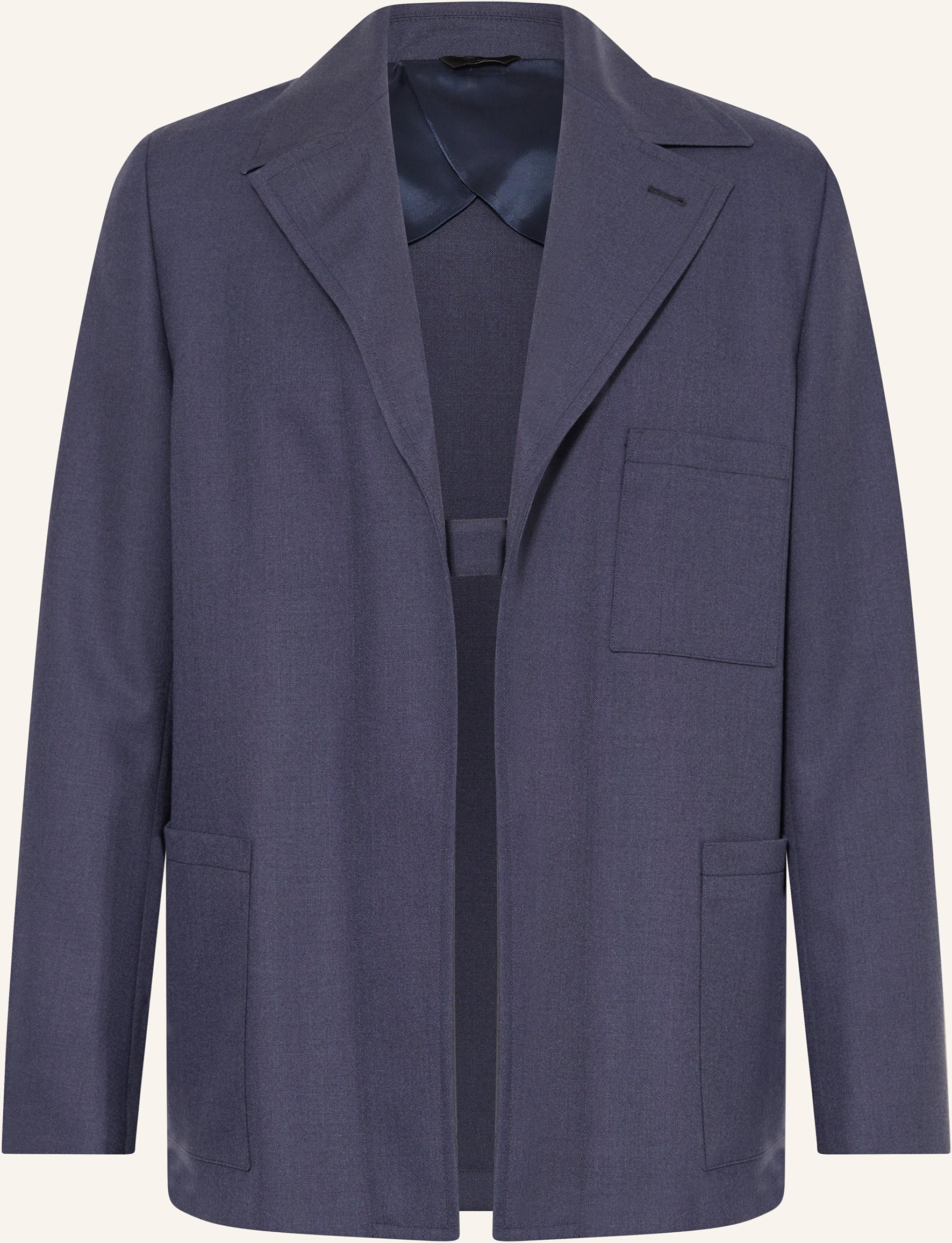 Fendi Overjacket blau