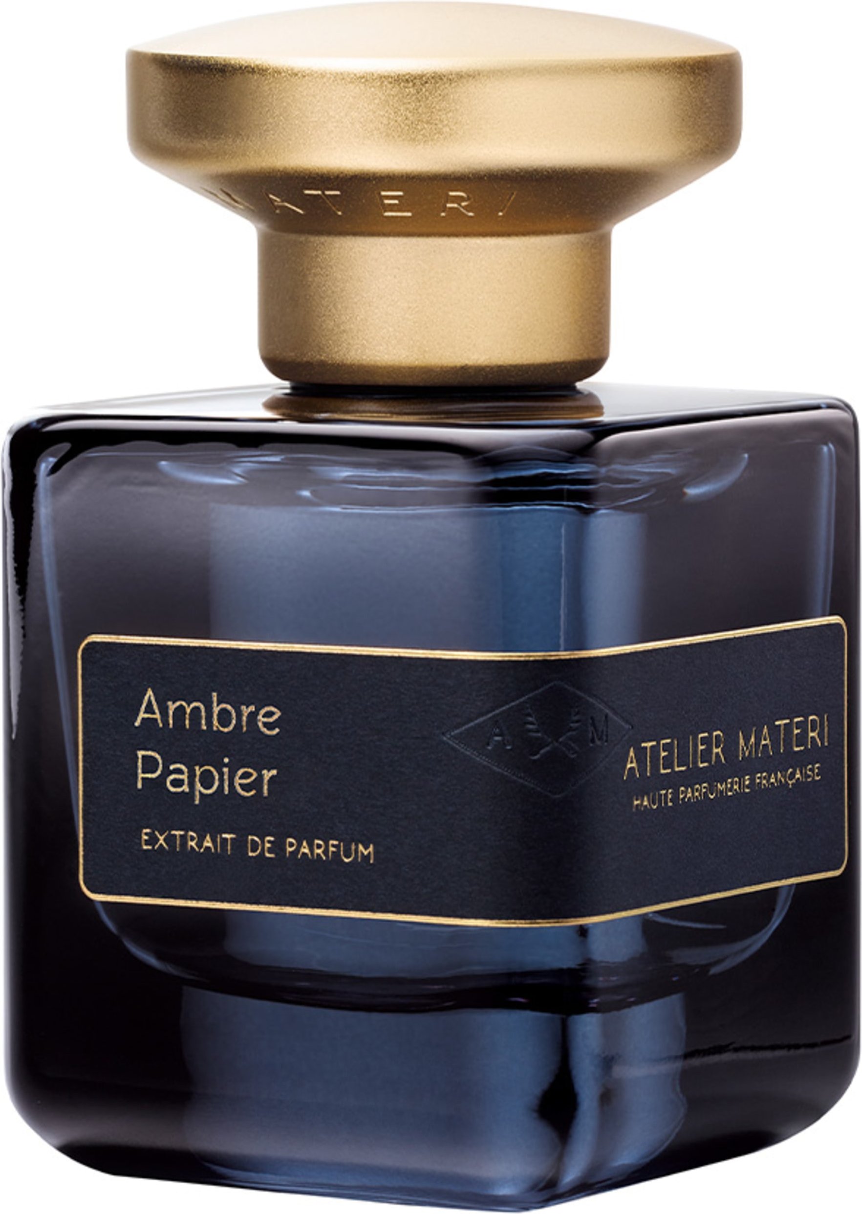 Atelier Materi Ambre Papier Extrait de Parfum 50 ml