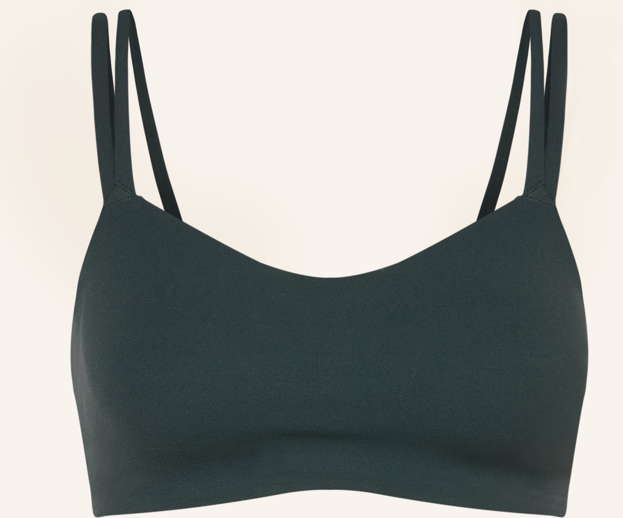 Nike Sport-Bh Zenvy Strappy grau