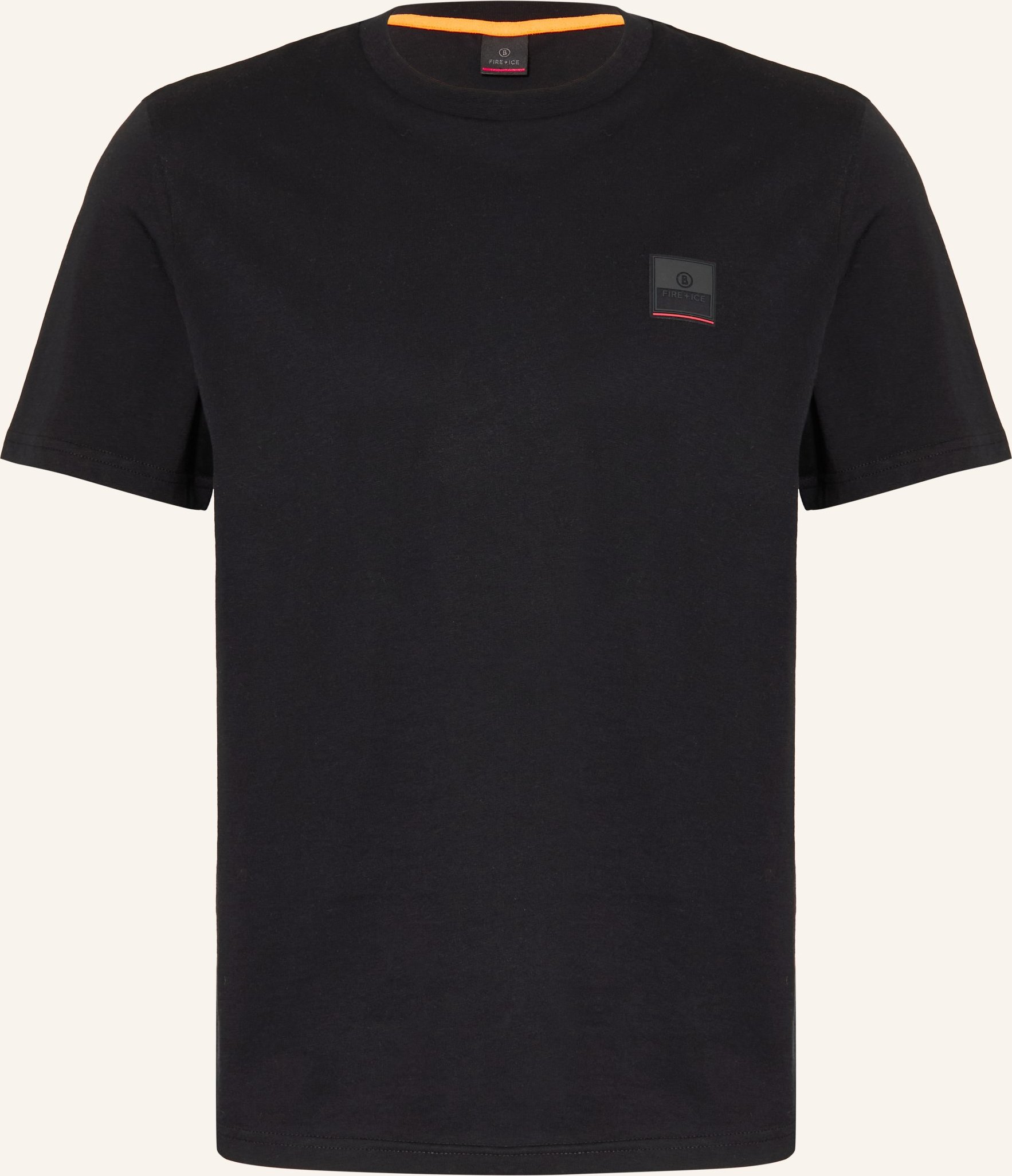 Fire+Ice T-Shirt Vito schwarz