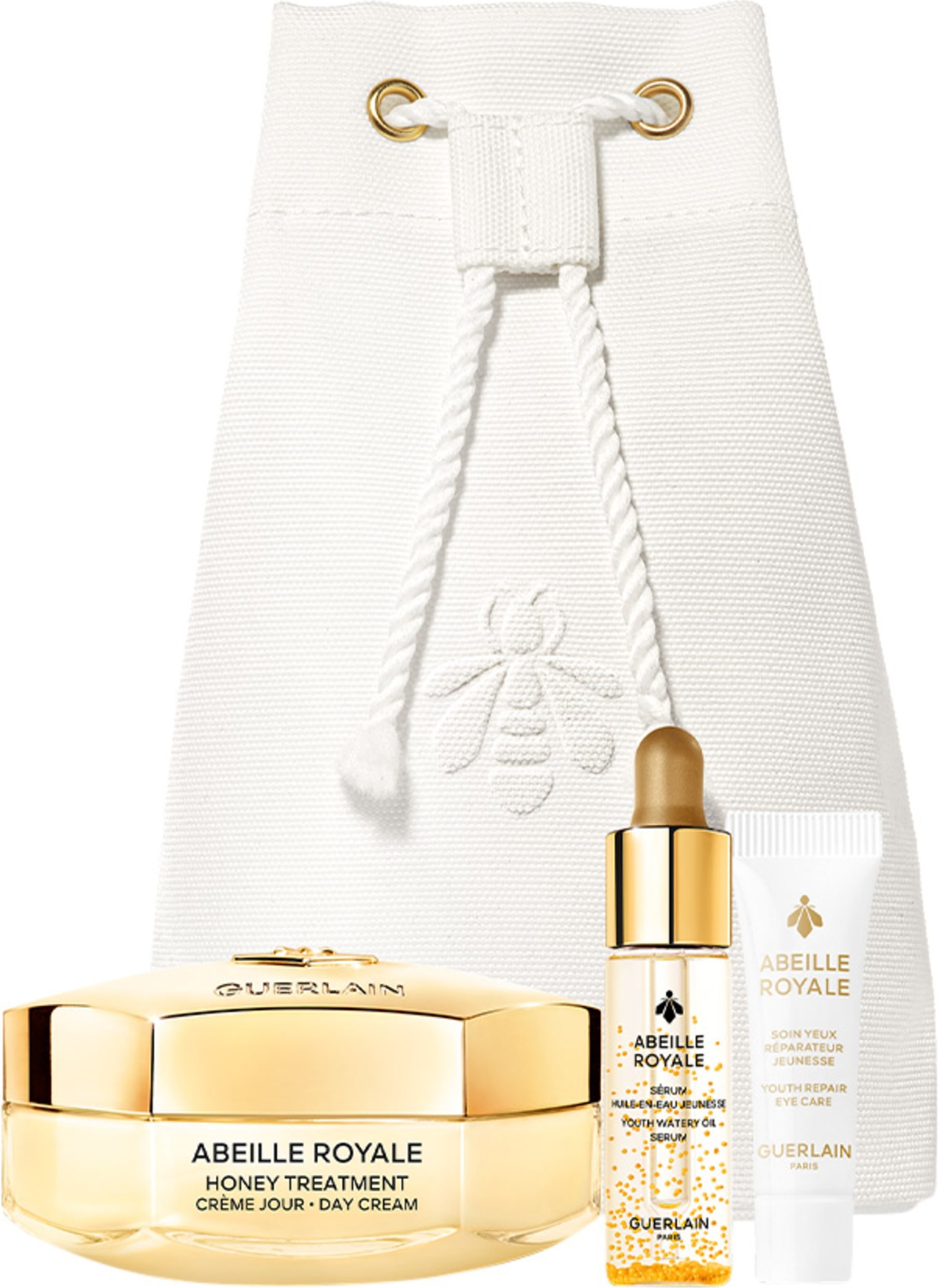 Guerlain Abeille Royale Pflege-Set
